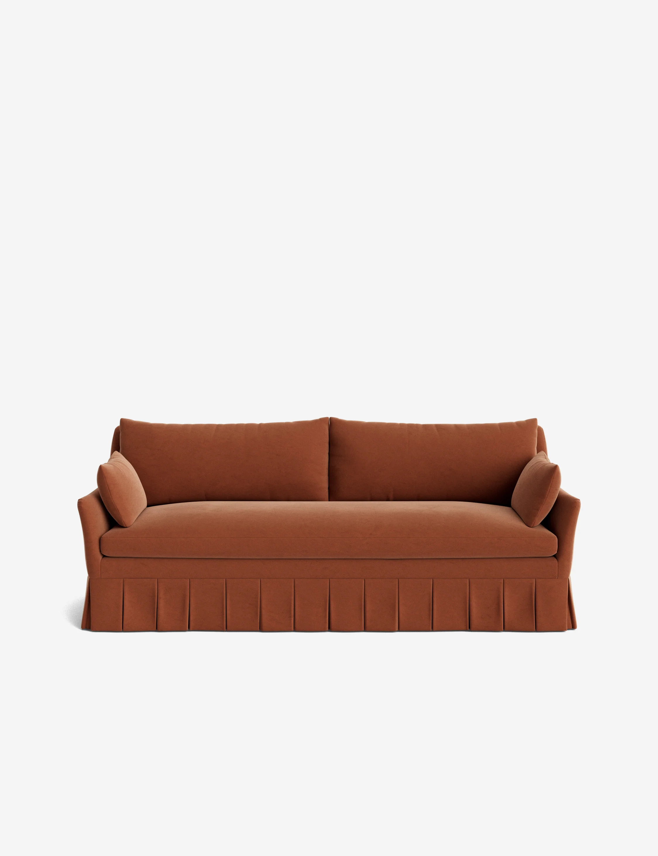 Portola Pleated Sofa - Image 58