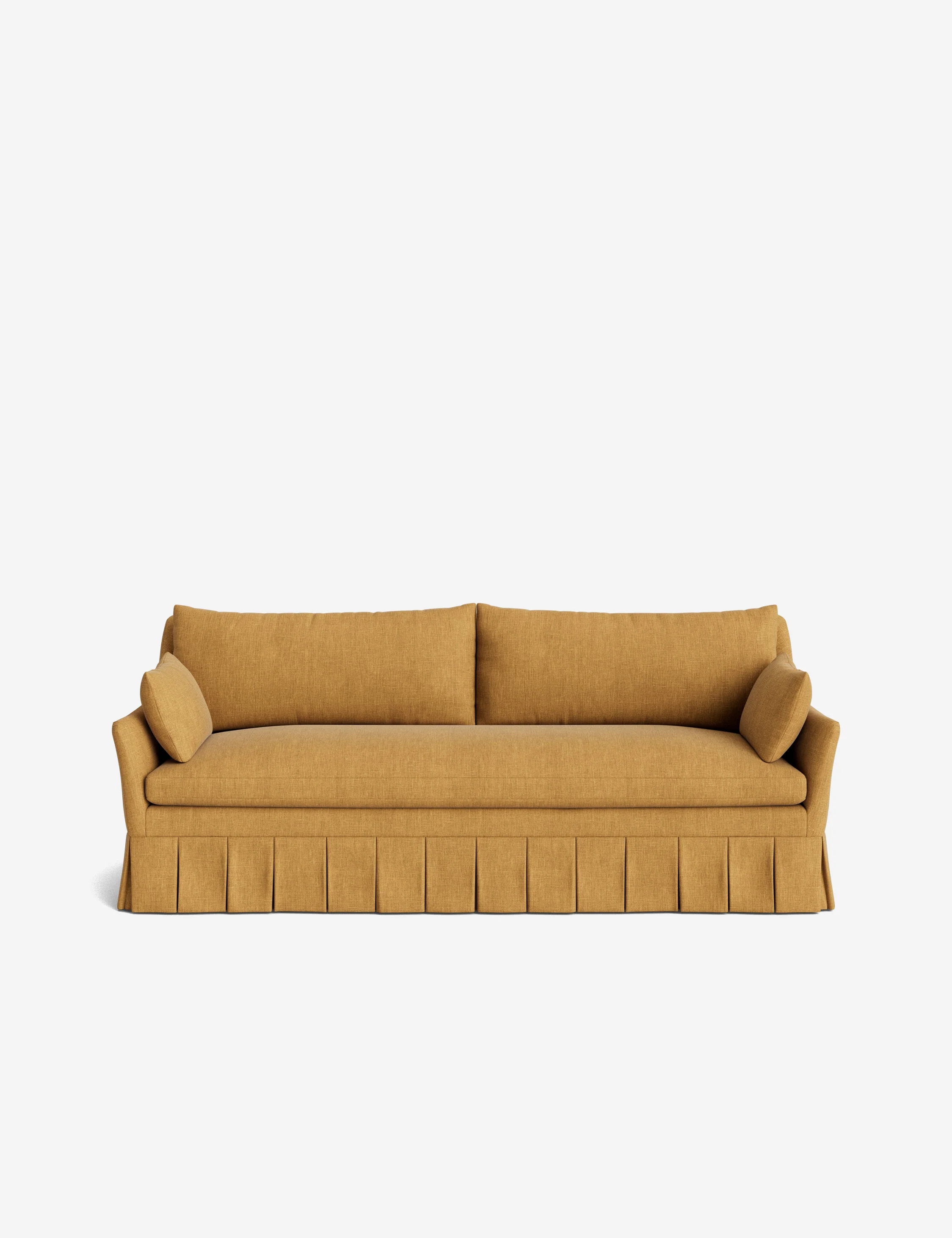 Portola Pleated Sofa - Image 61