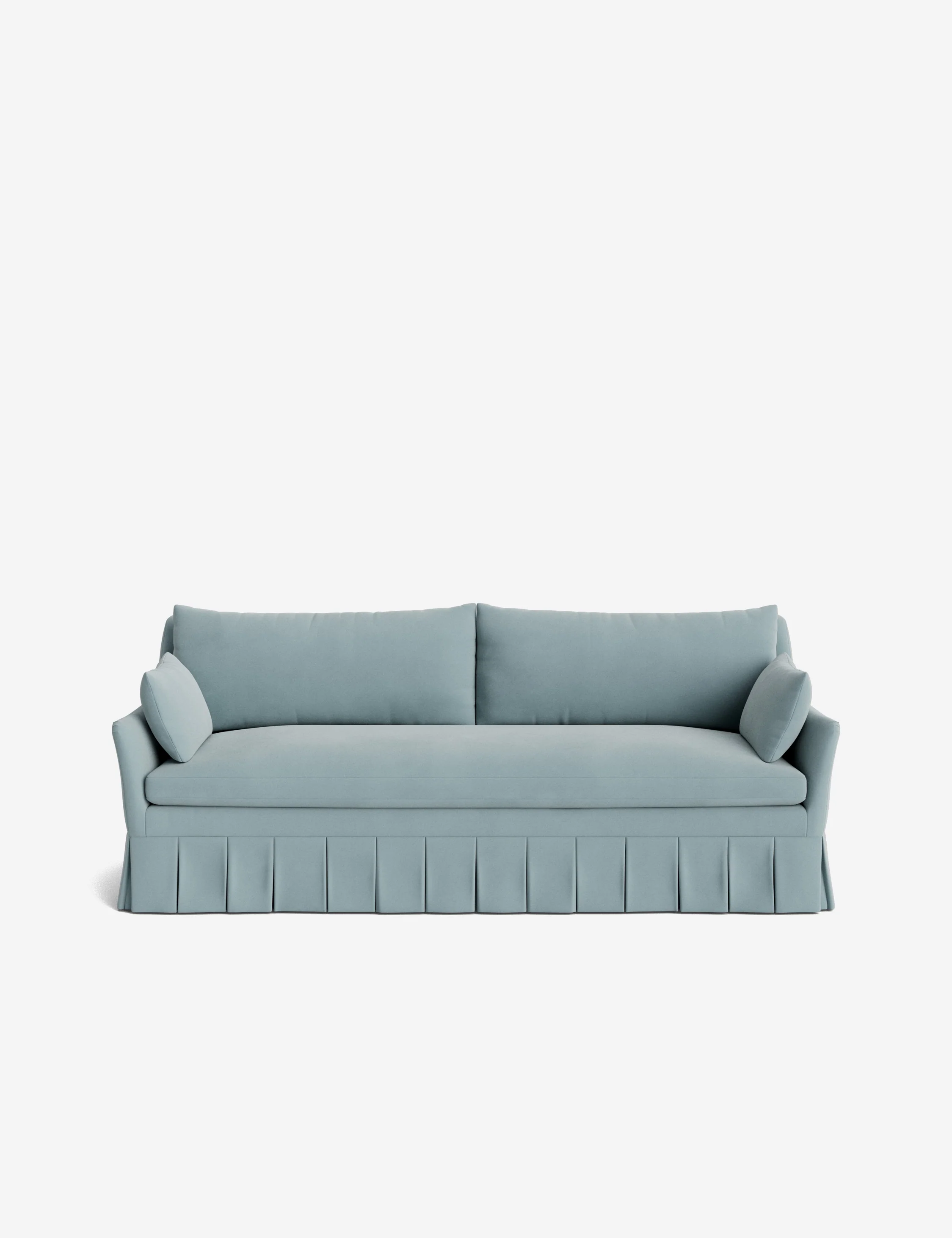Portola Pleated Sofa - Image 62