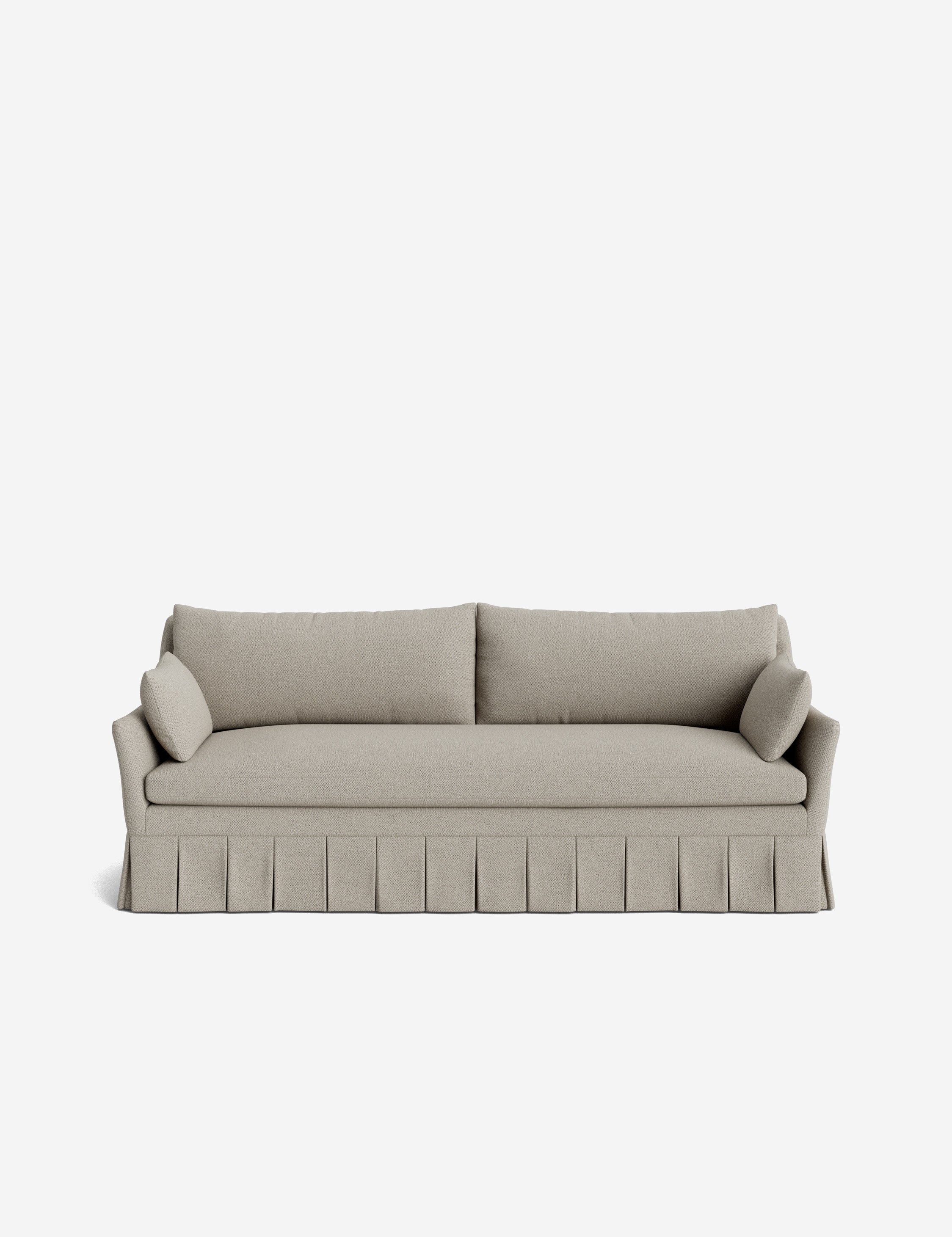 Portola Pleated Sofa - Image 63