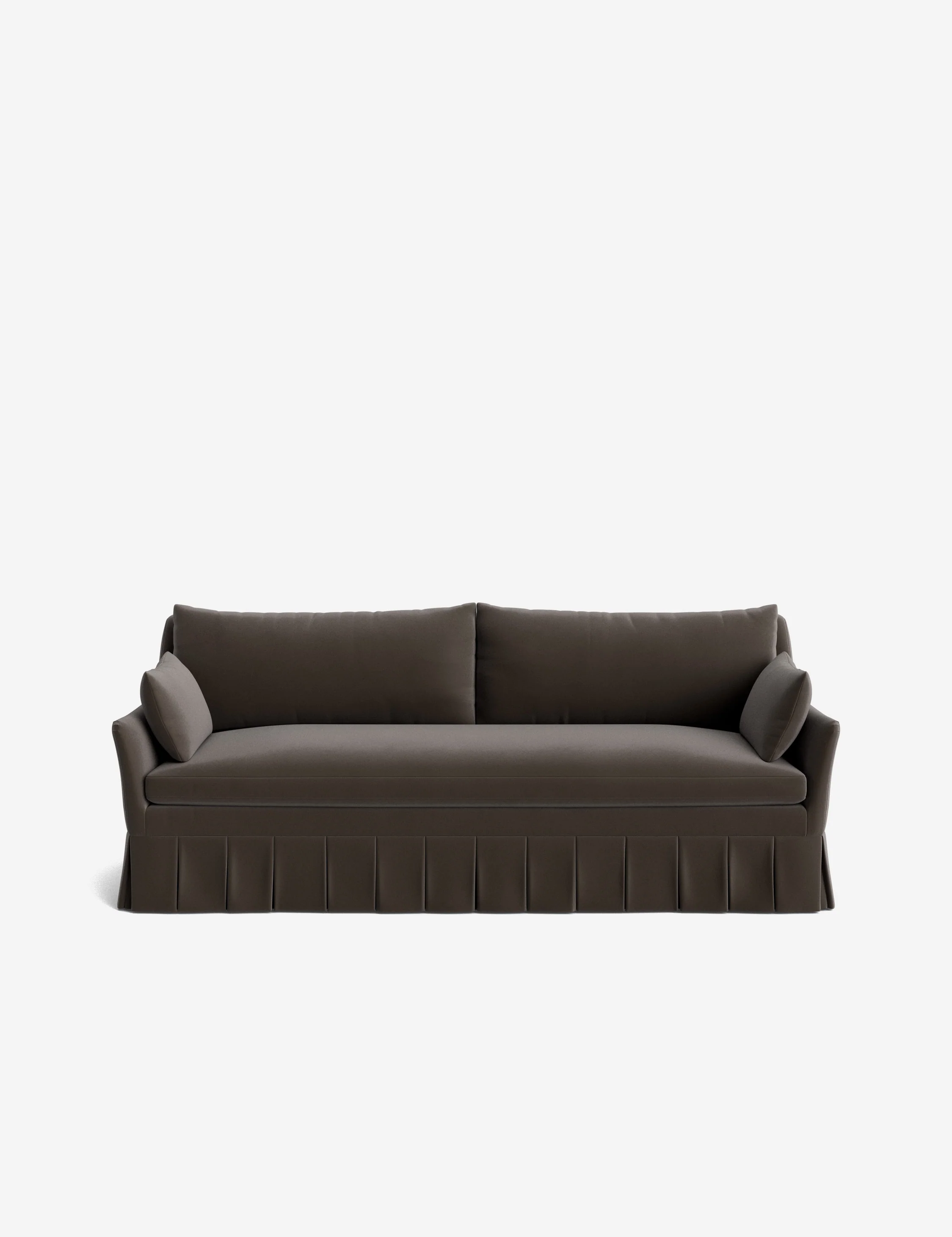 Portola Pleated Sofa - Image 64