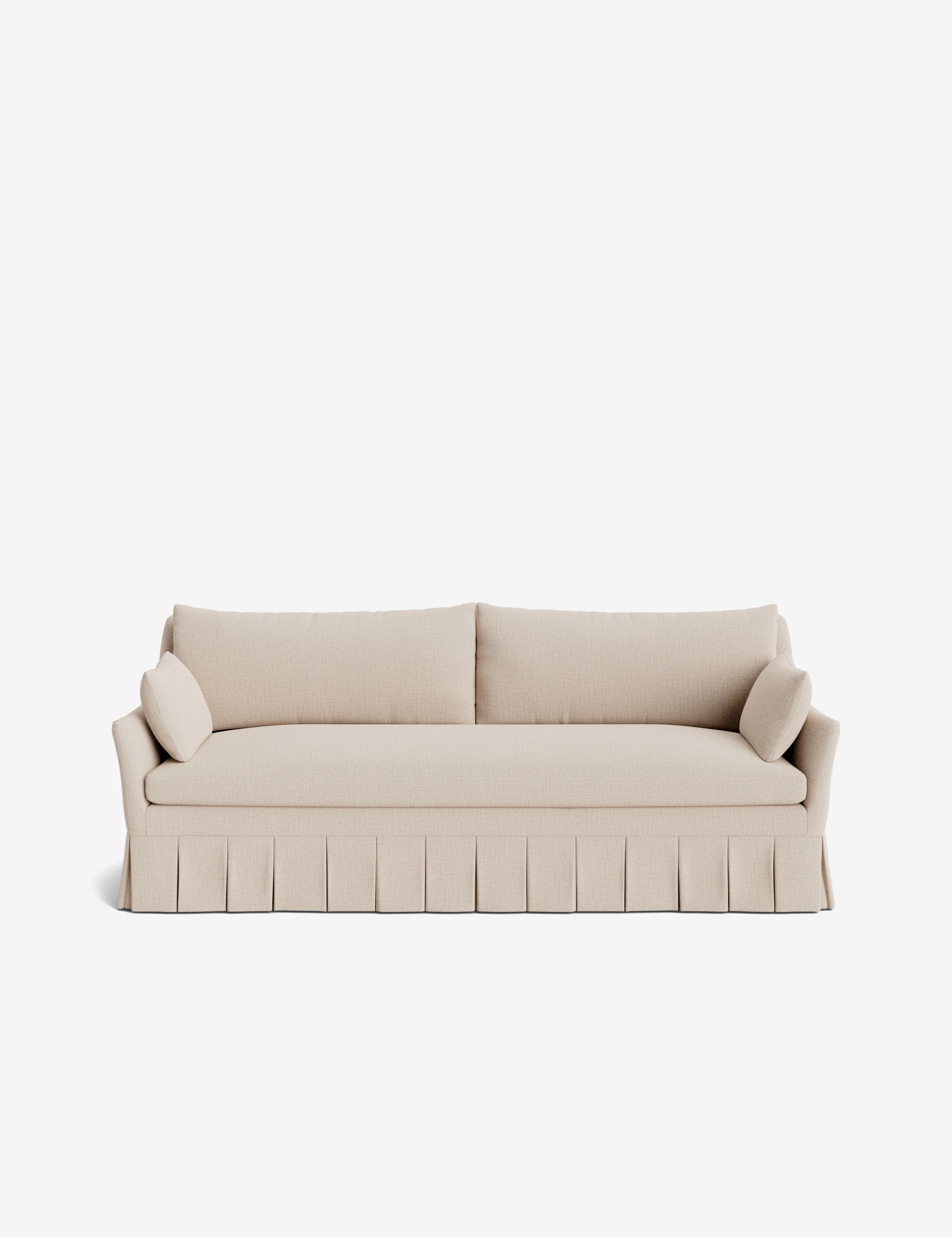 Portola Pleated Sofa - Image 66