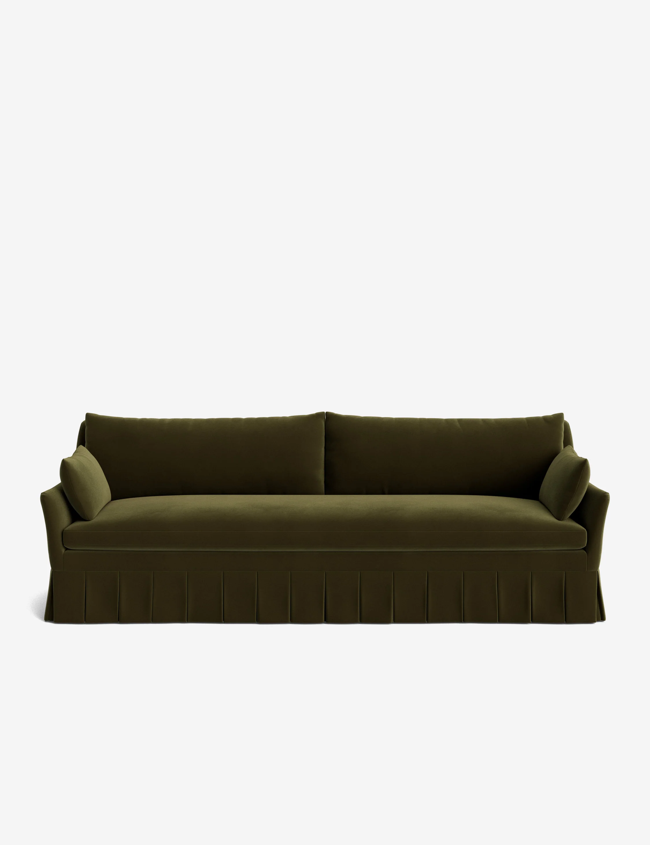 Portola Pleated Sofa - Image 67