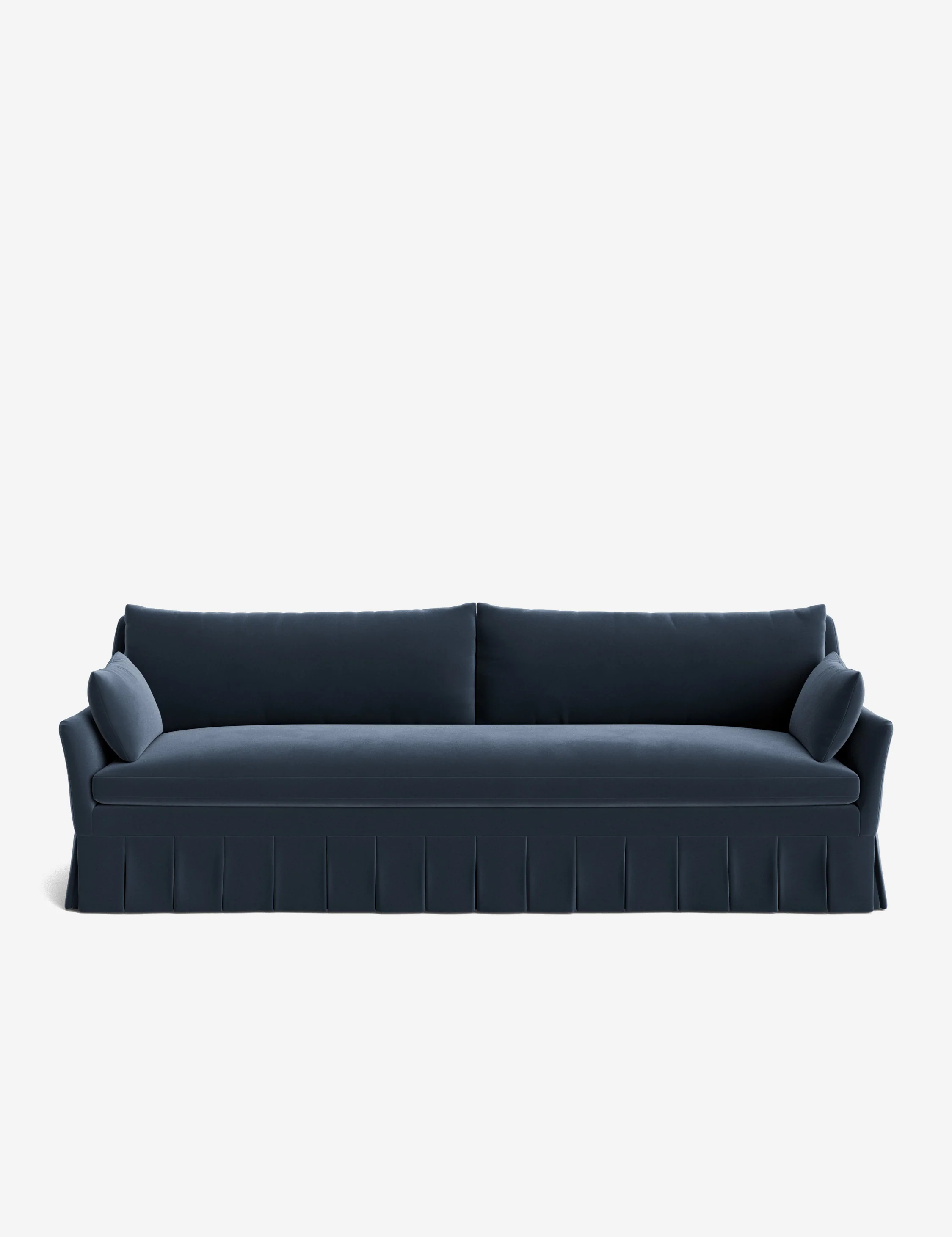 Portola Pleated Sofa - Image 68