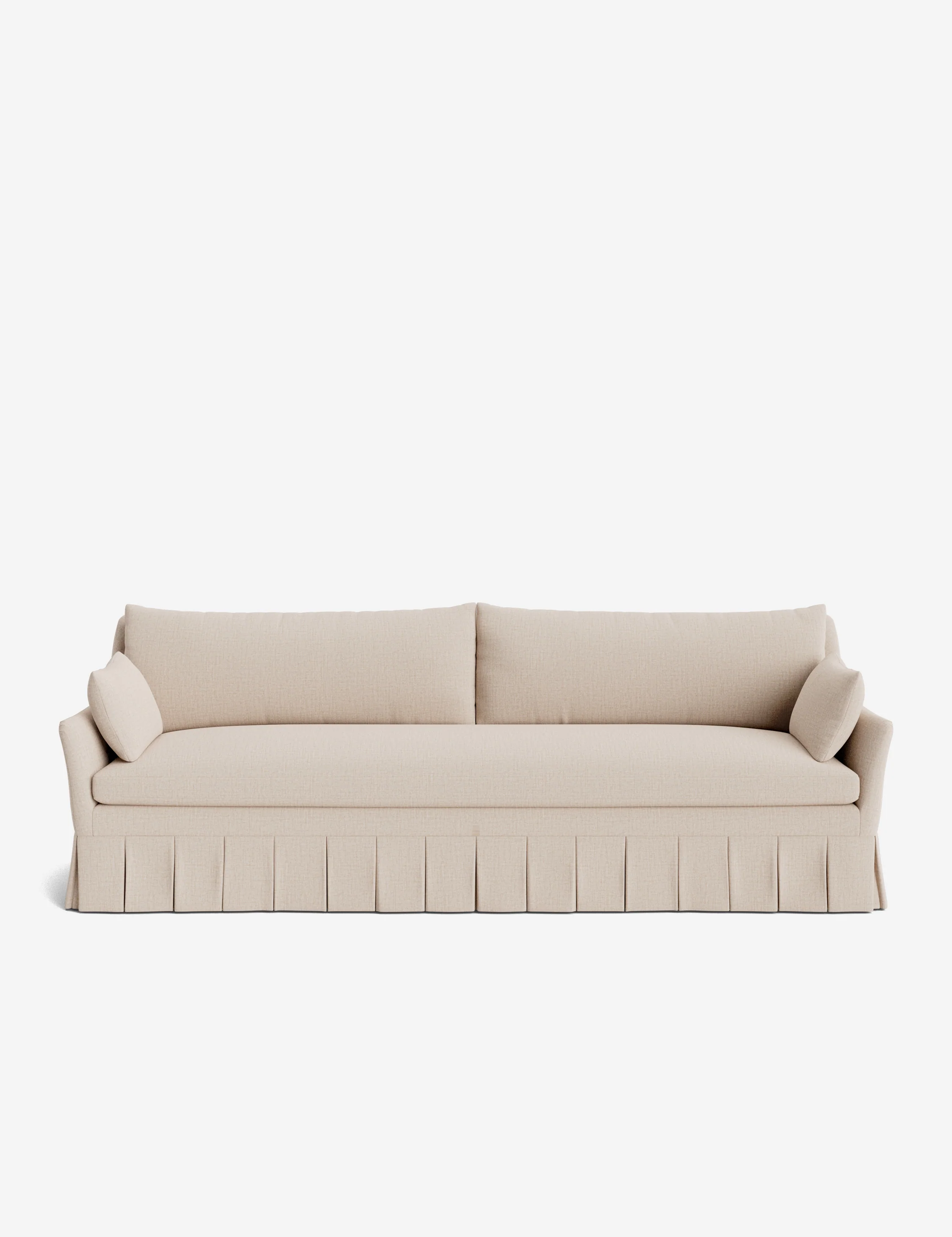 Portola Pleated Sofa - Image 71