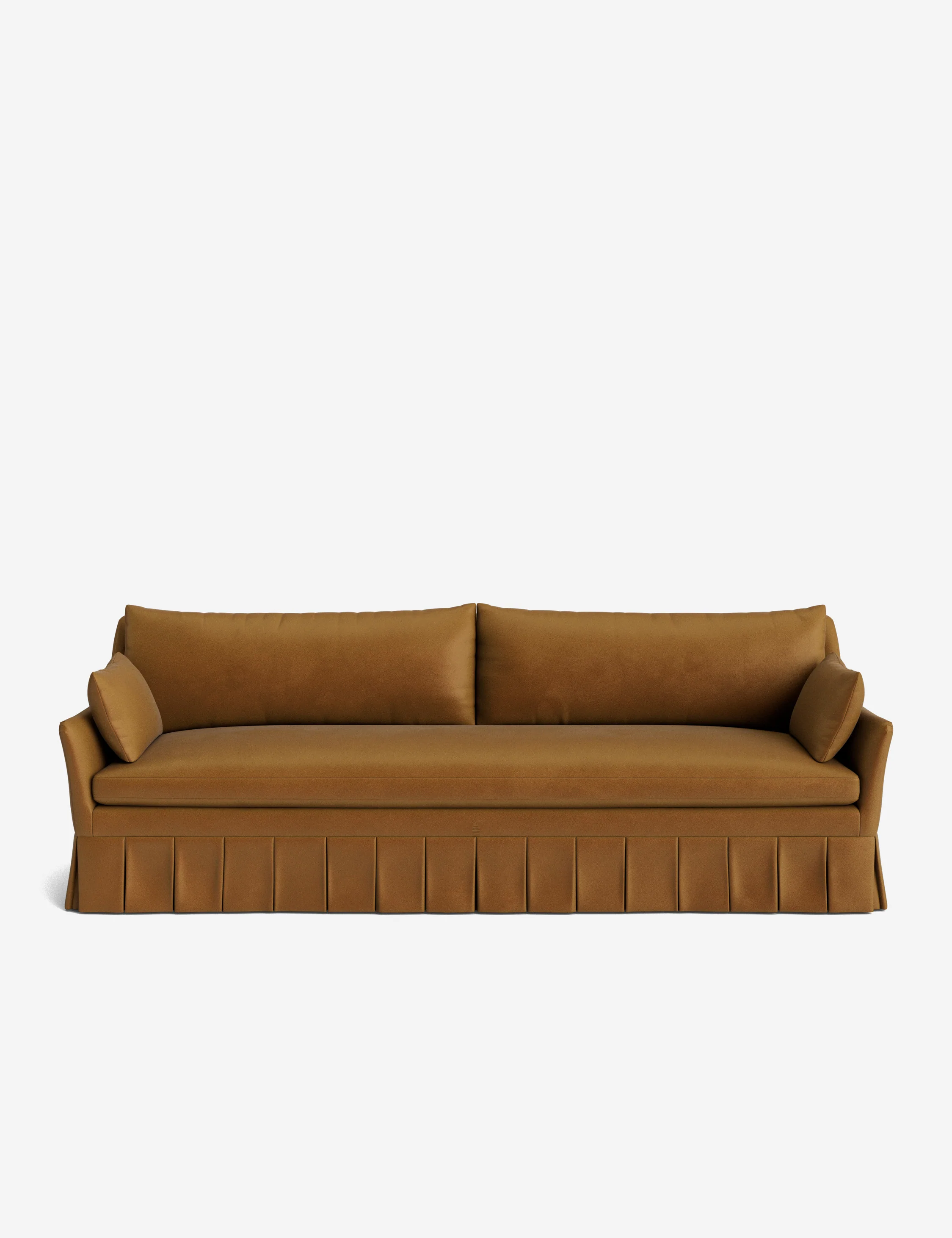 Portola Pleated Sofa - Image 74