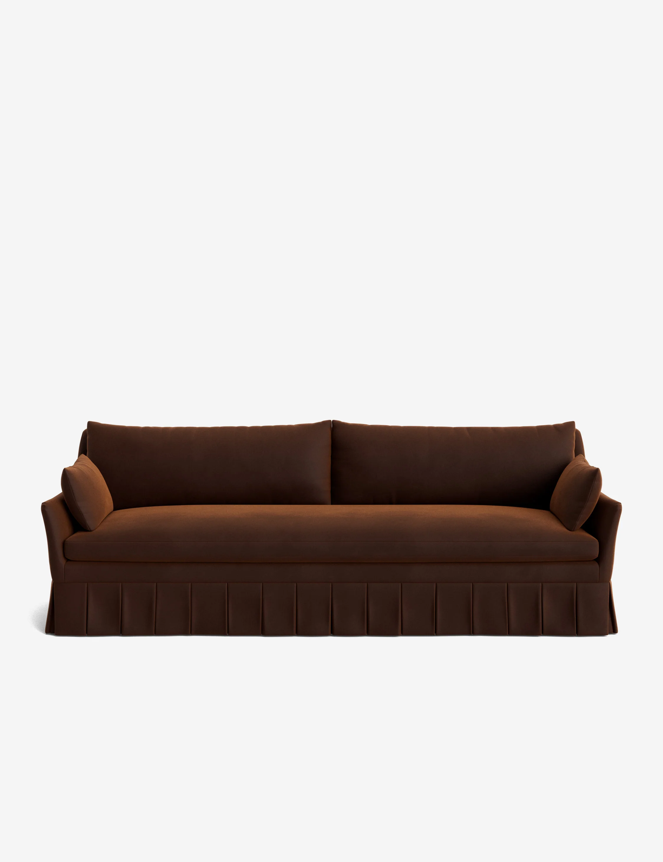 Portola Pleated Sofa - Image 75