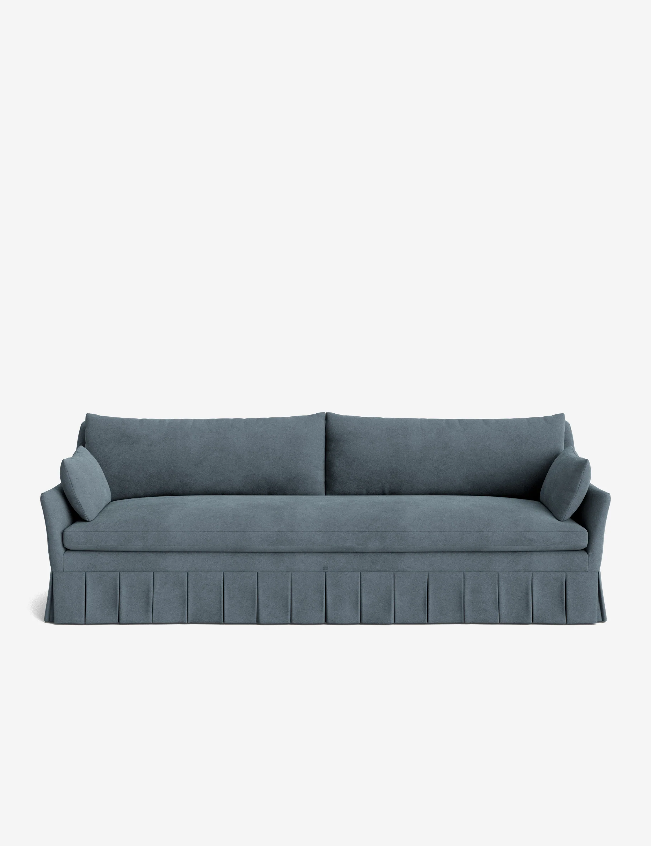 Portola Pleated Sofa - Image 77