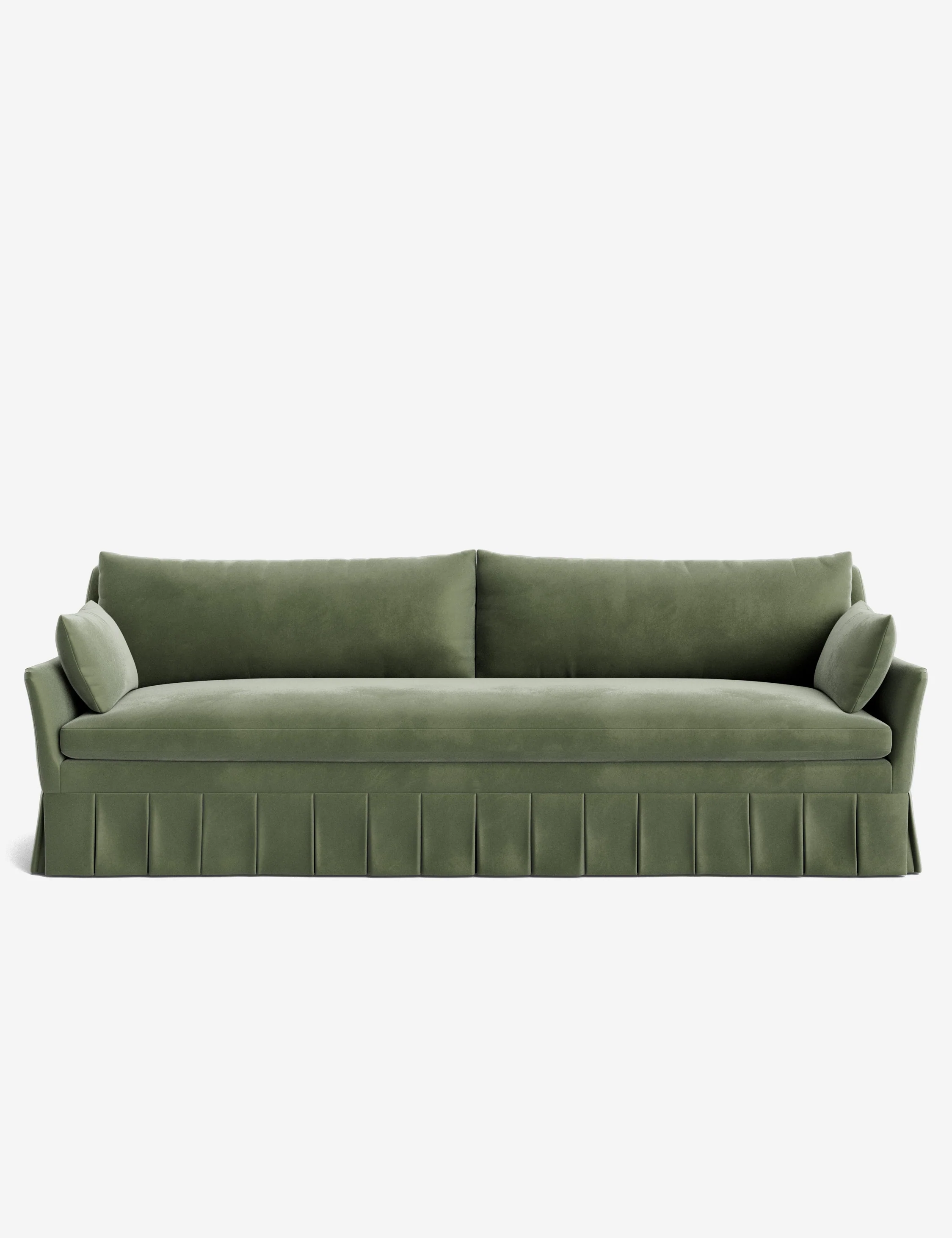 Portola Pleated Sofa - Image 78