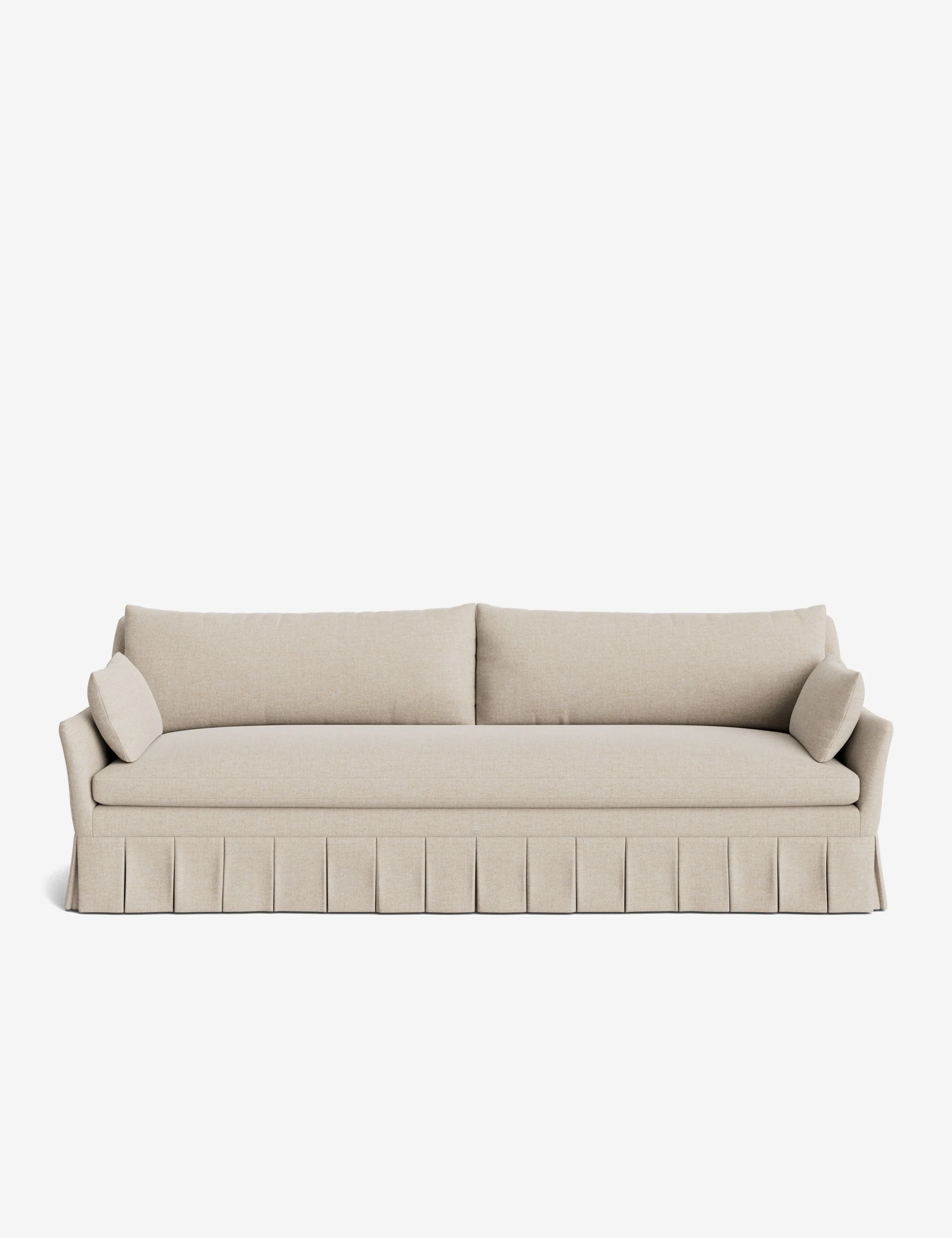 Portola Pleated Sofa - Image 79
