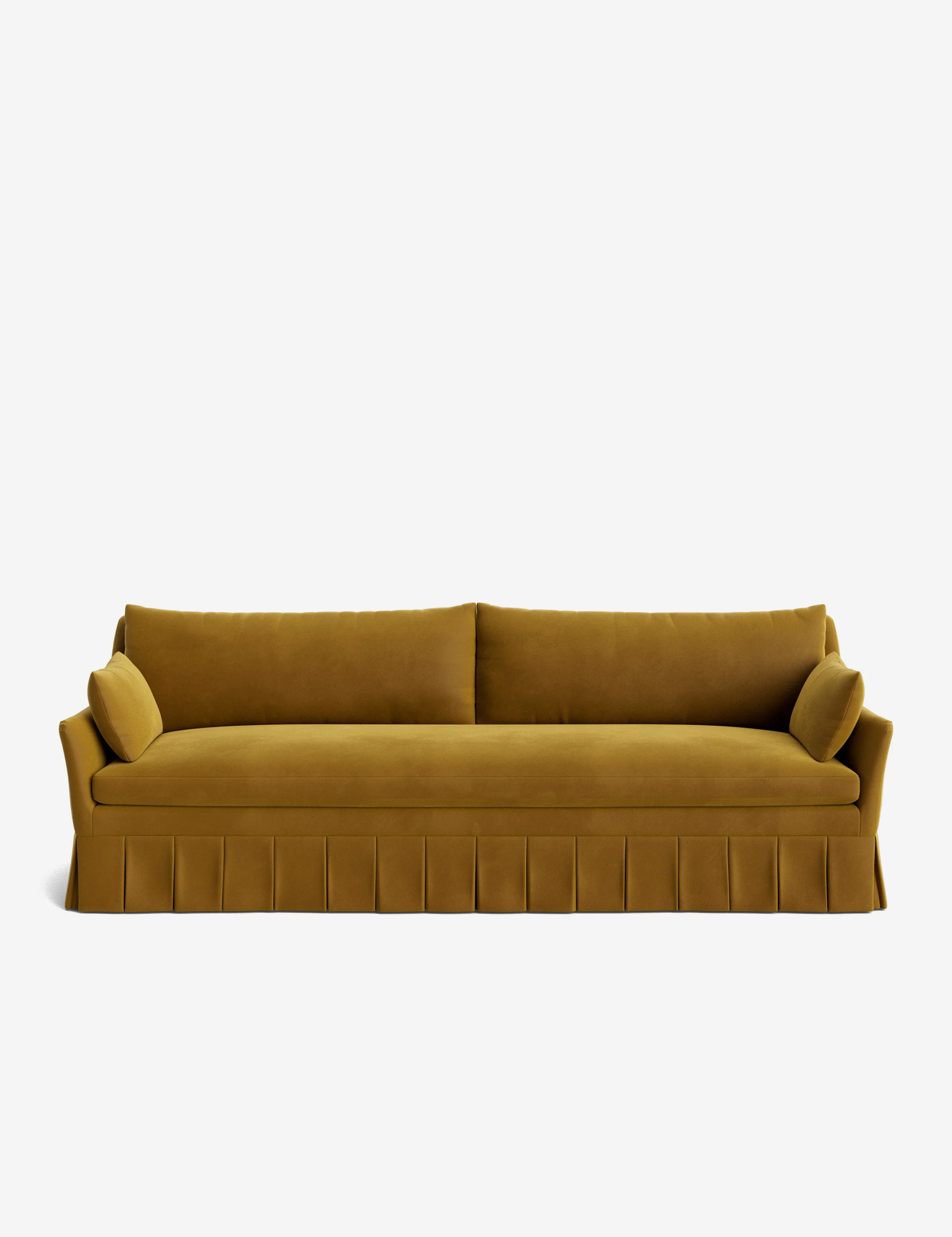 Portola Pleated Sofa - Image 80