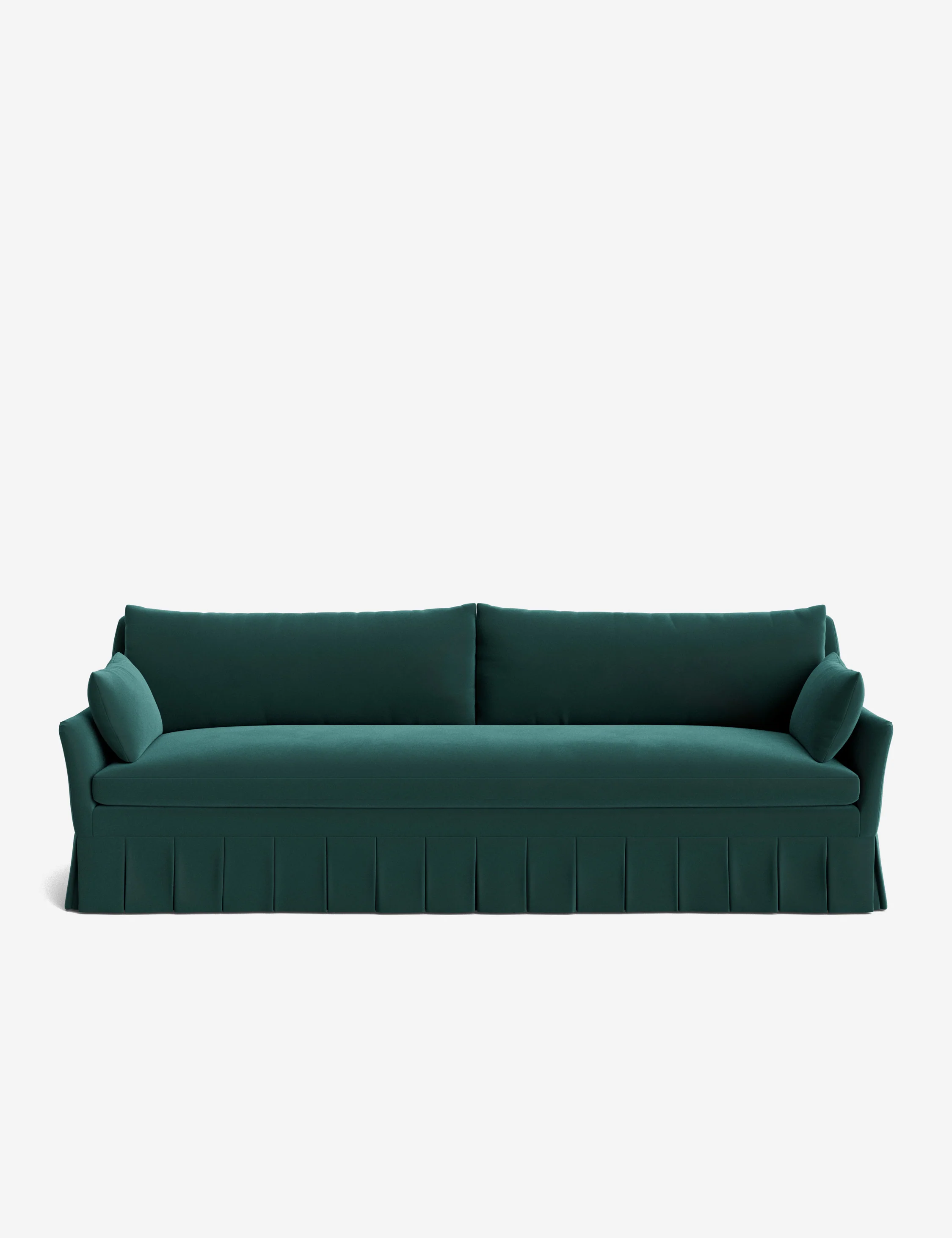 Portola Pleated Sofa - Image 82