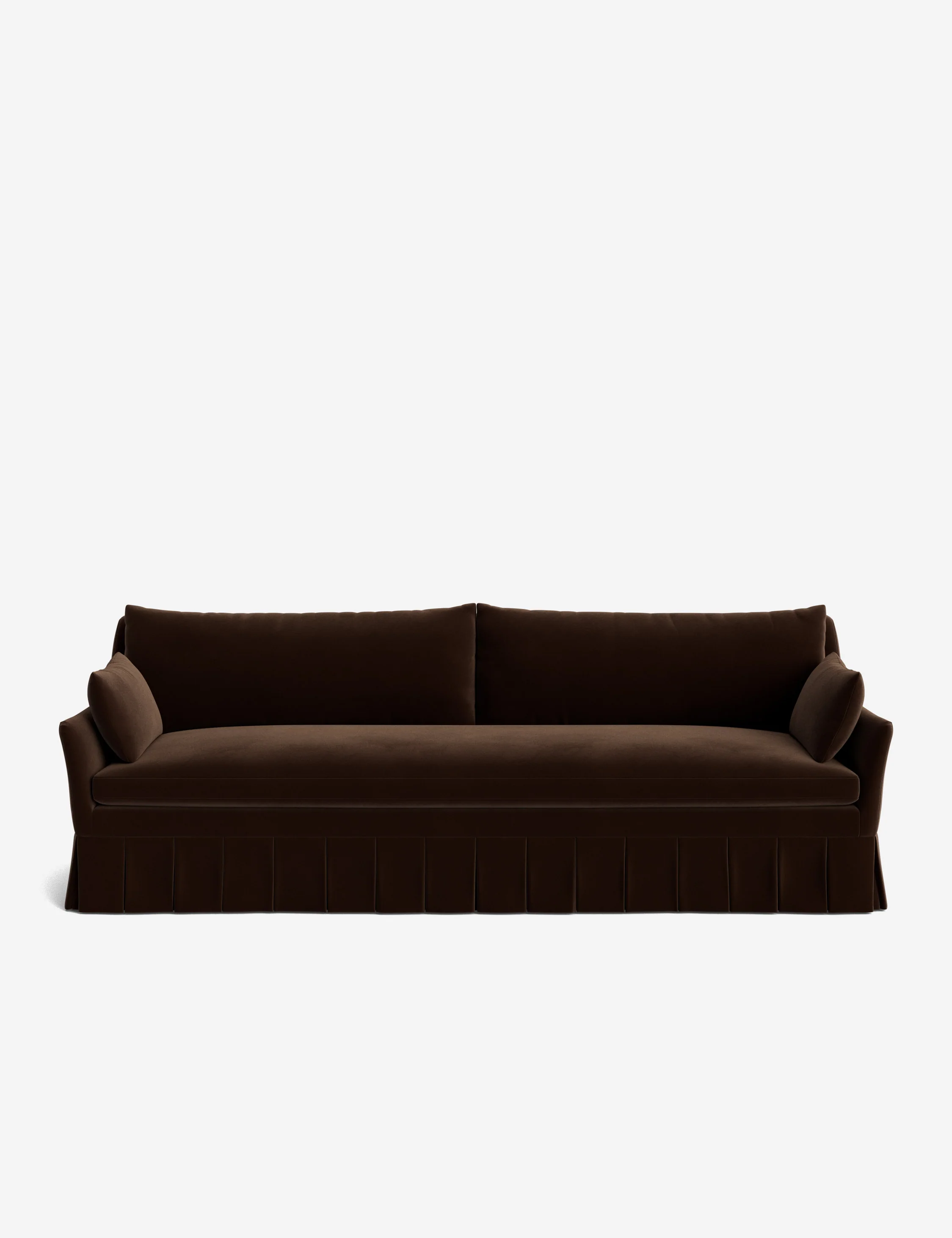 Portola Pleated Sofa - Image 83