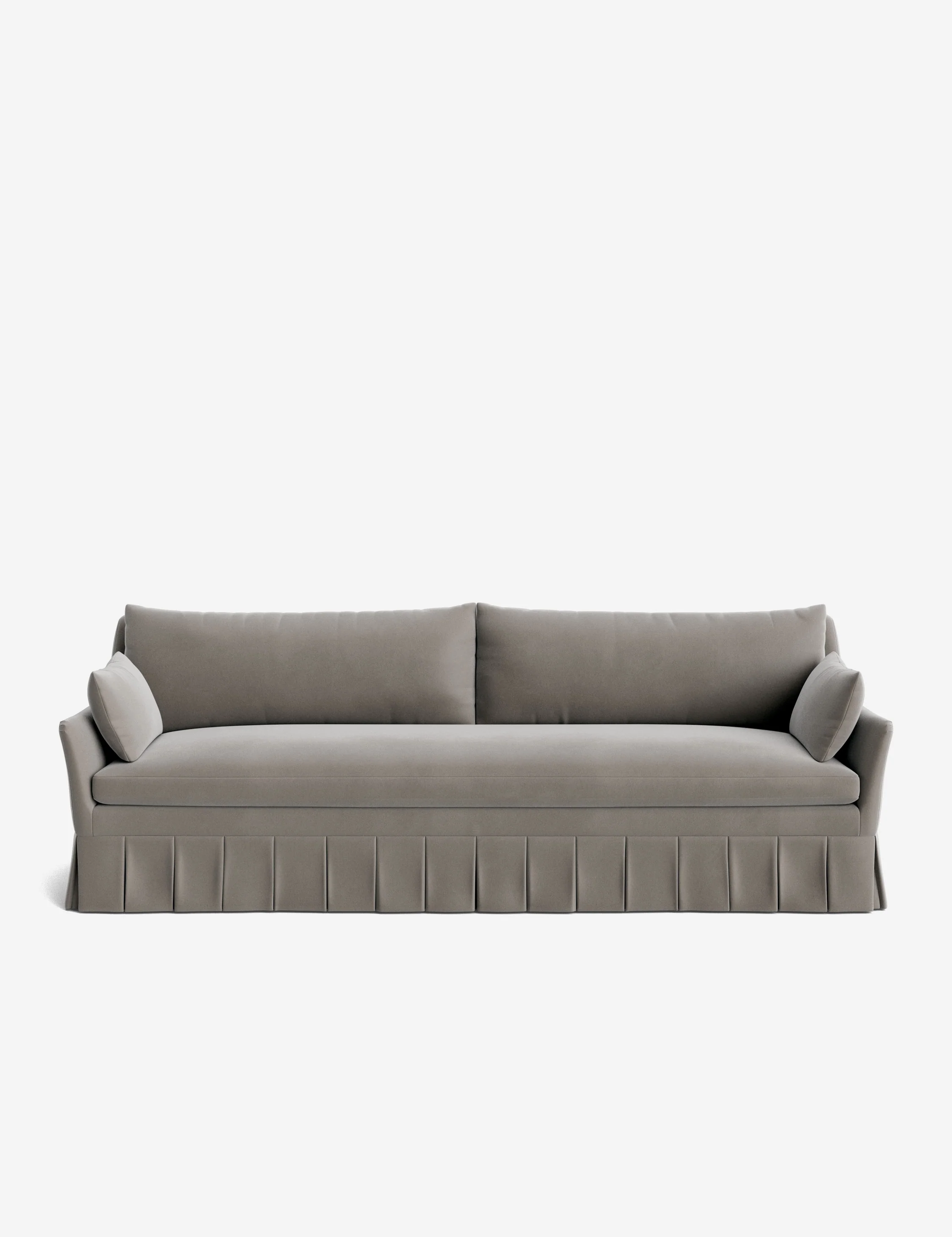 Portola Pleated Sofa - Image 84