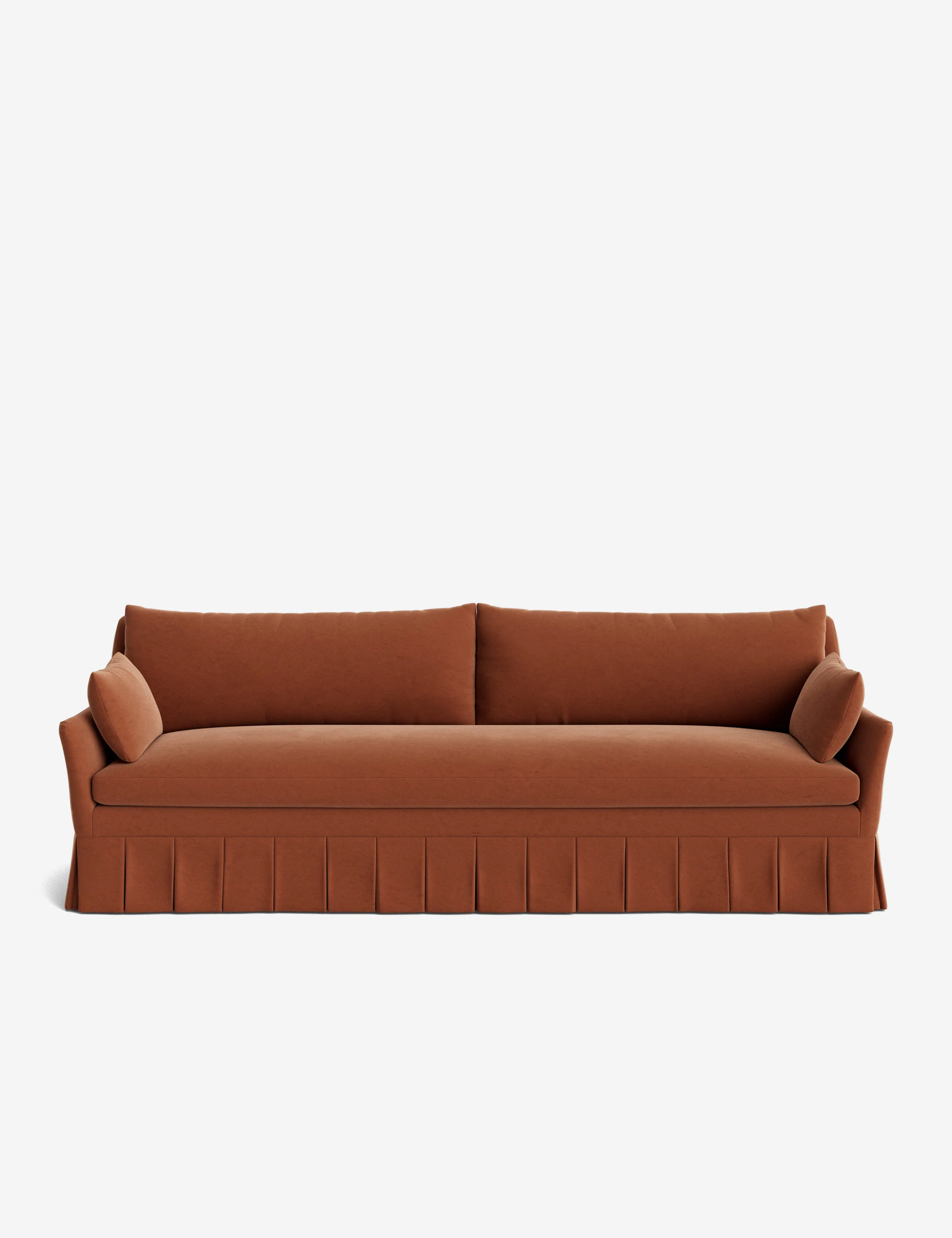 Portola Pleated Sofa - Image 85
