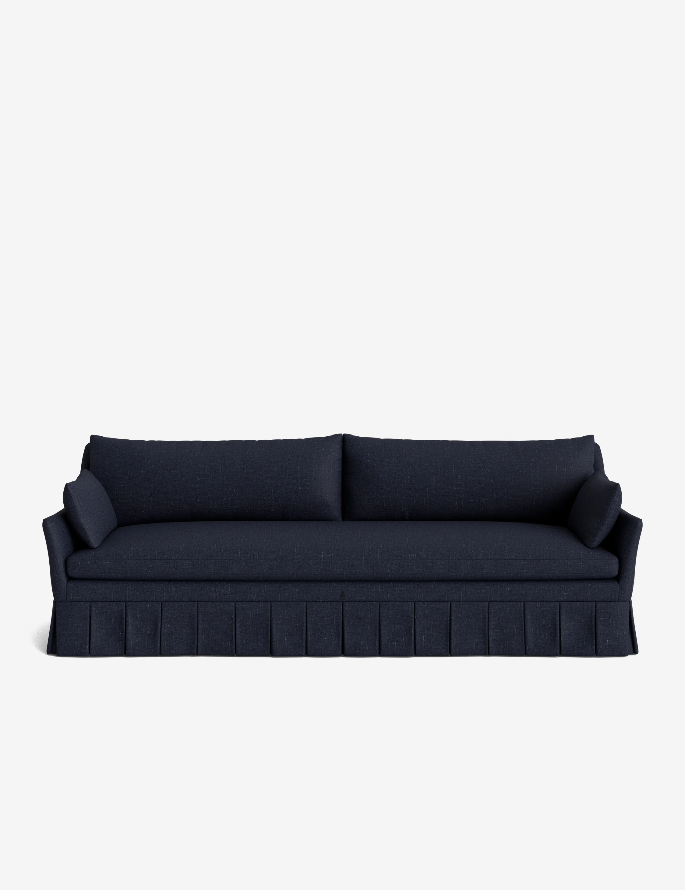 Portola Pleated Sofa - Image 86