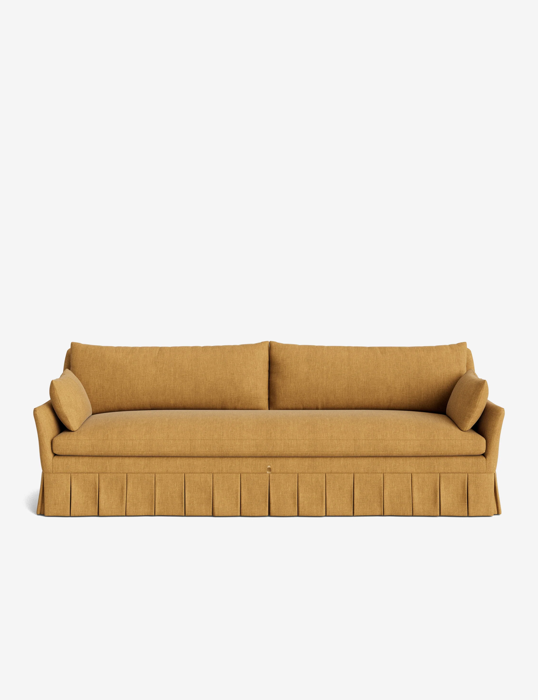 Portola Pleated Sofa - Image 87