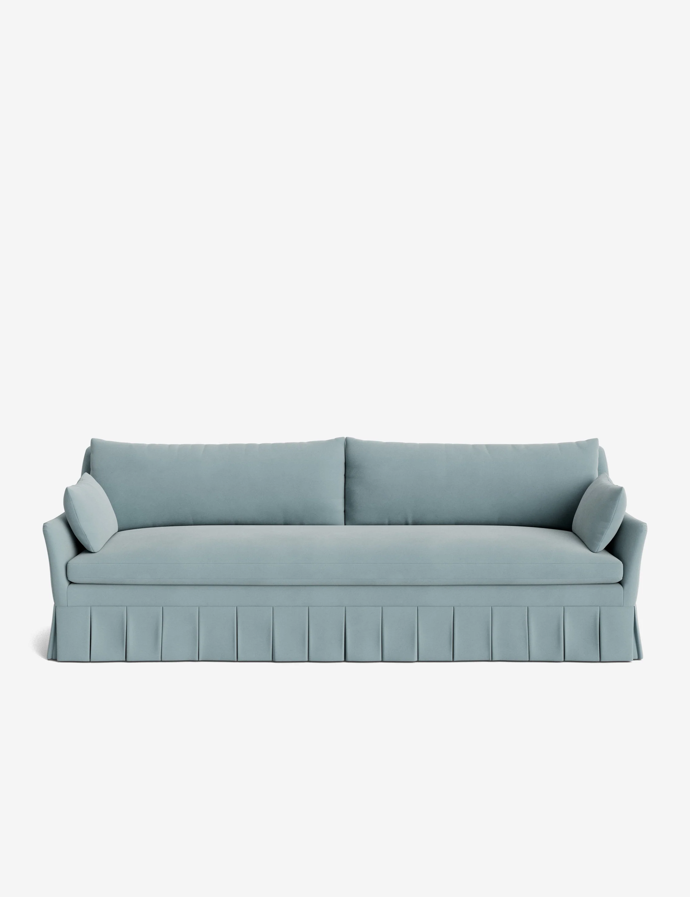 Portola Pleated Sofa - Image 88