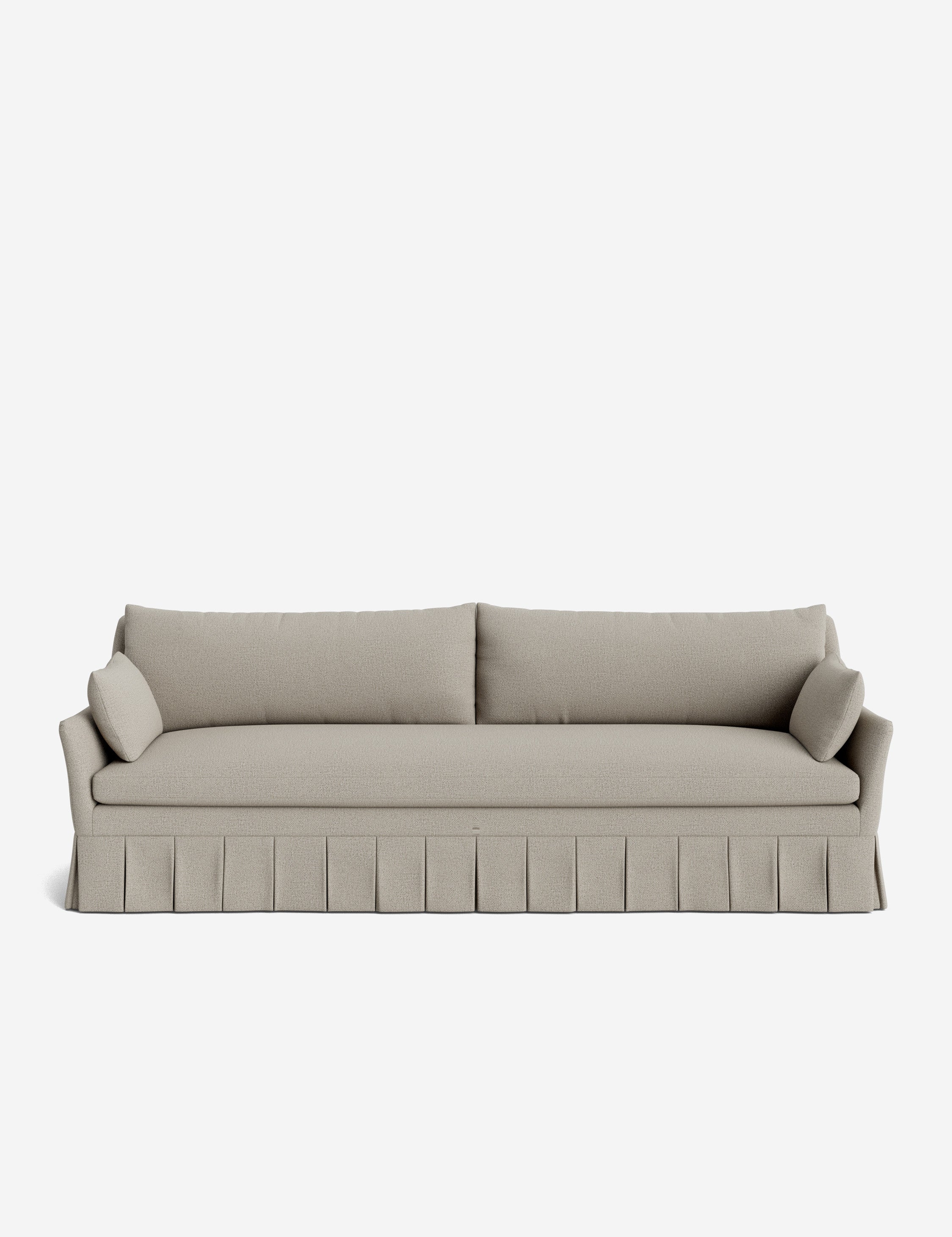 Portola Pleated Sofa - Image 91