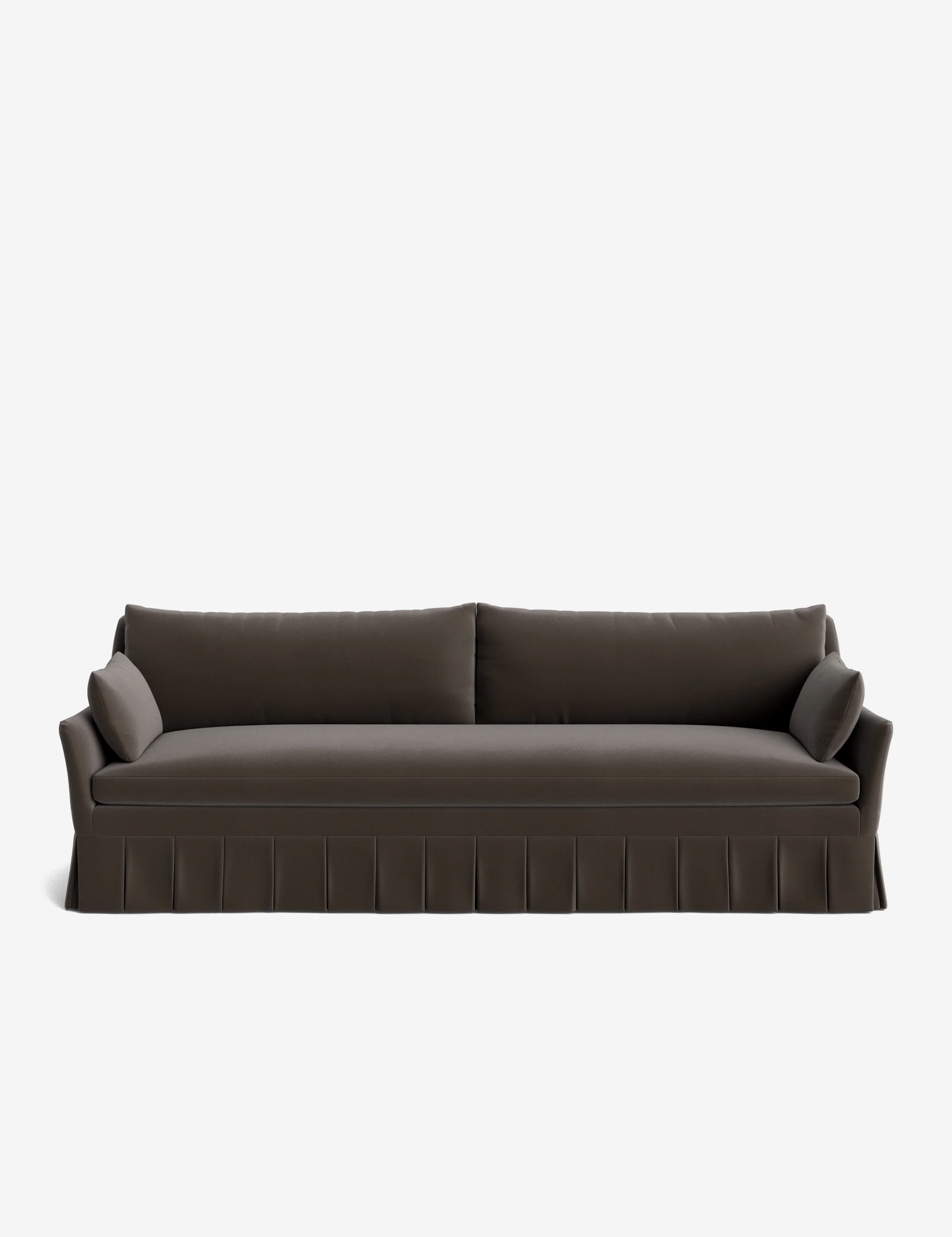 Portola Pleated Sofa - Image 92
