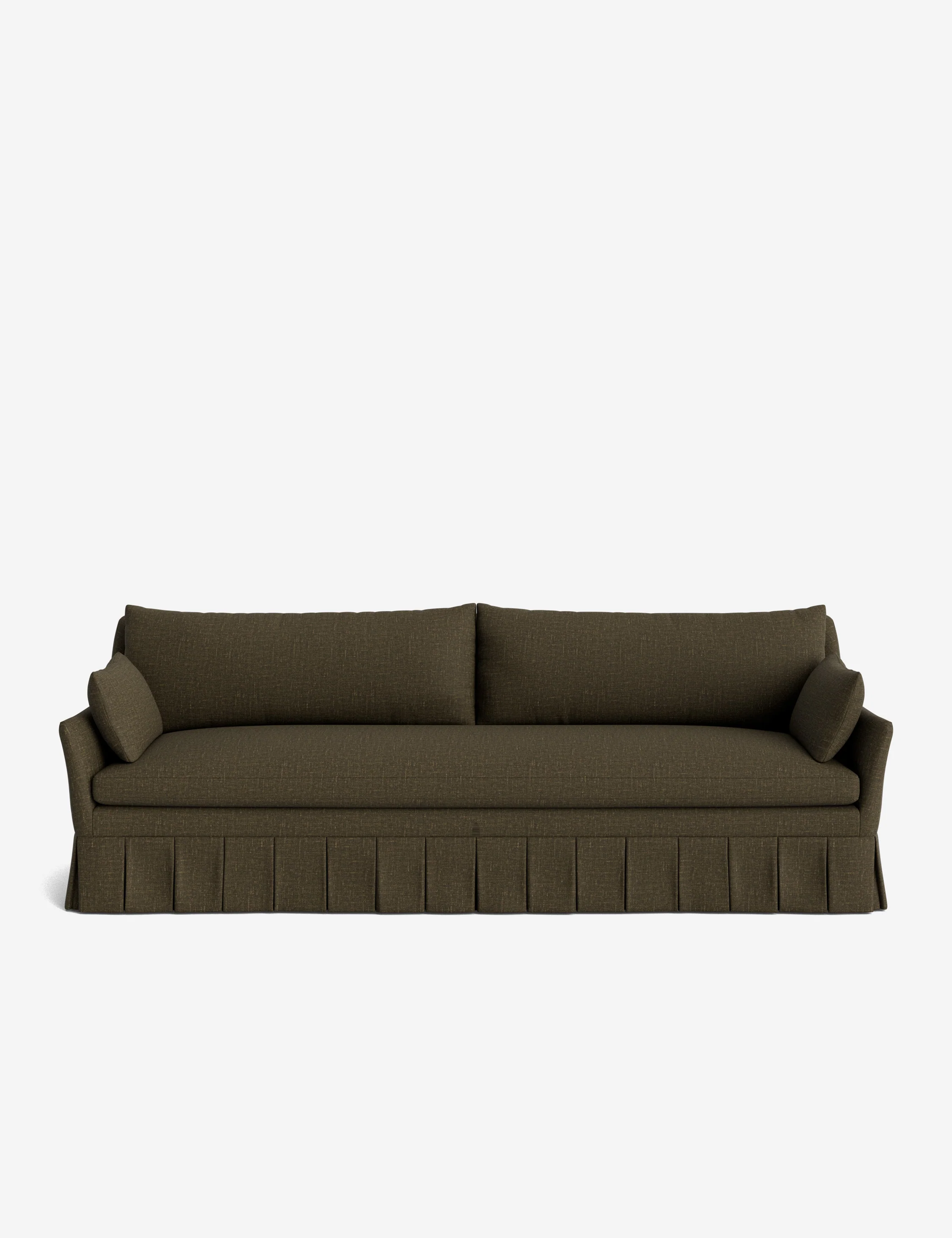 Portola Pleated Sofa - Image 94