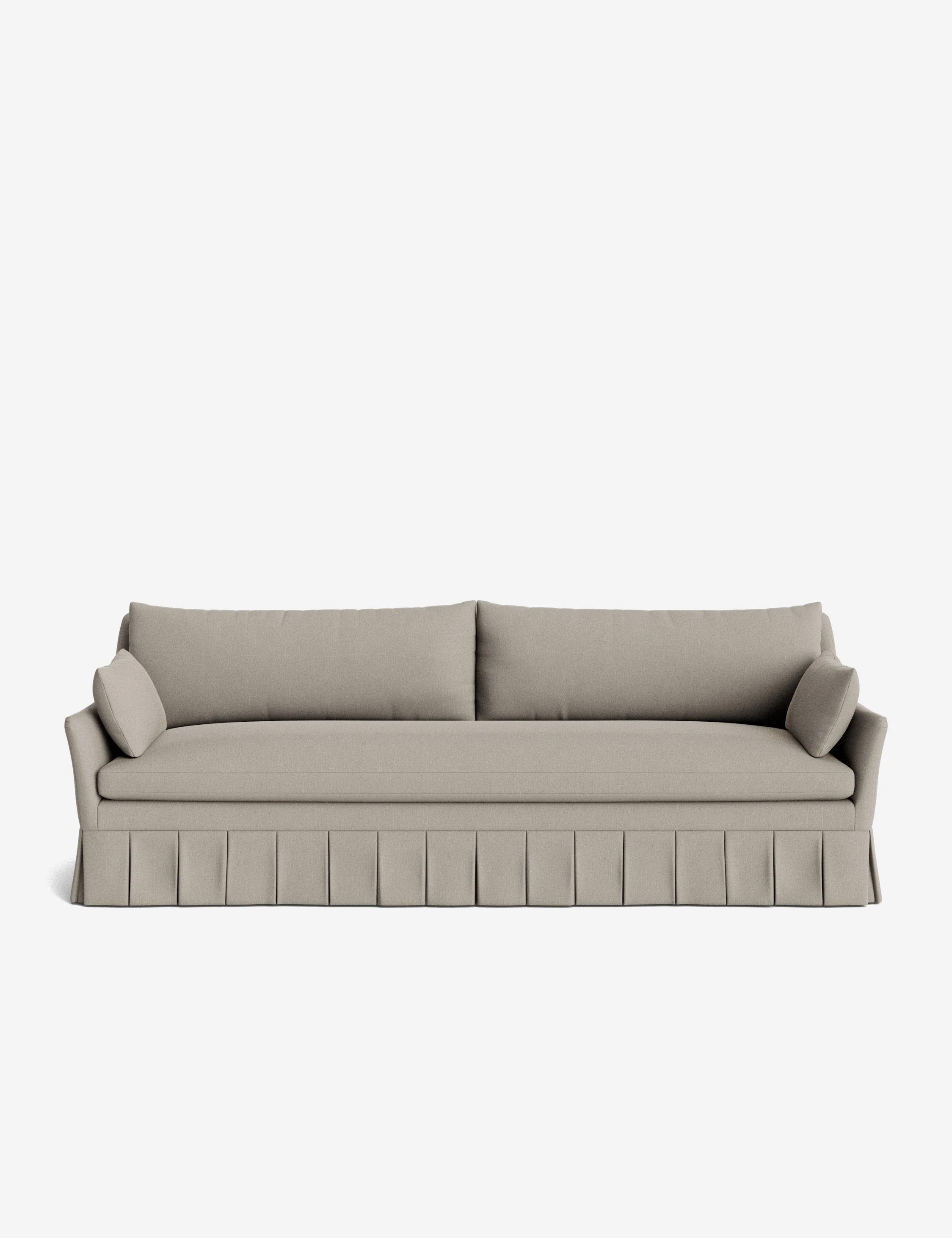 Portola Pleated Sofa - Image 95