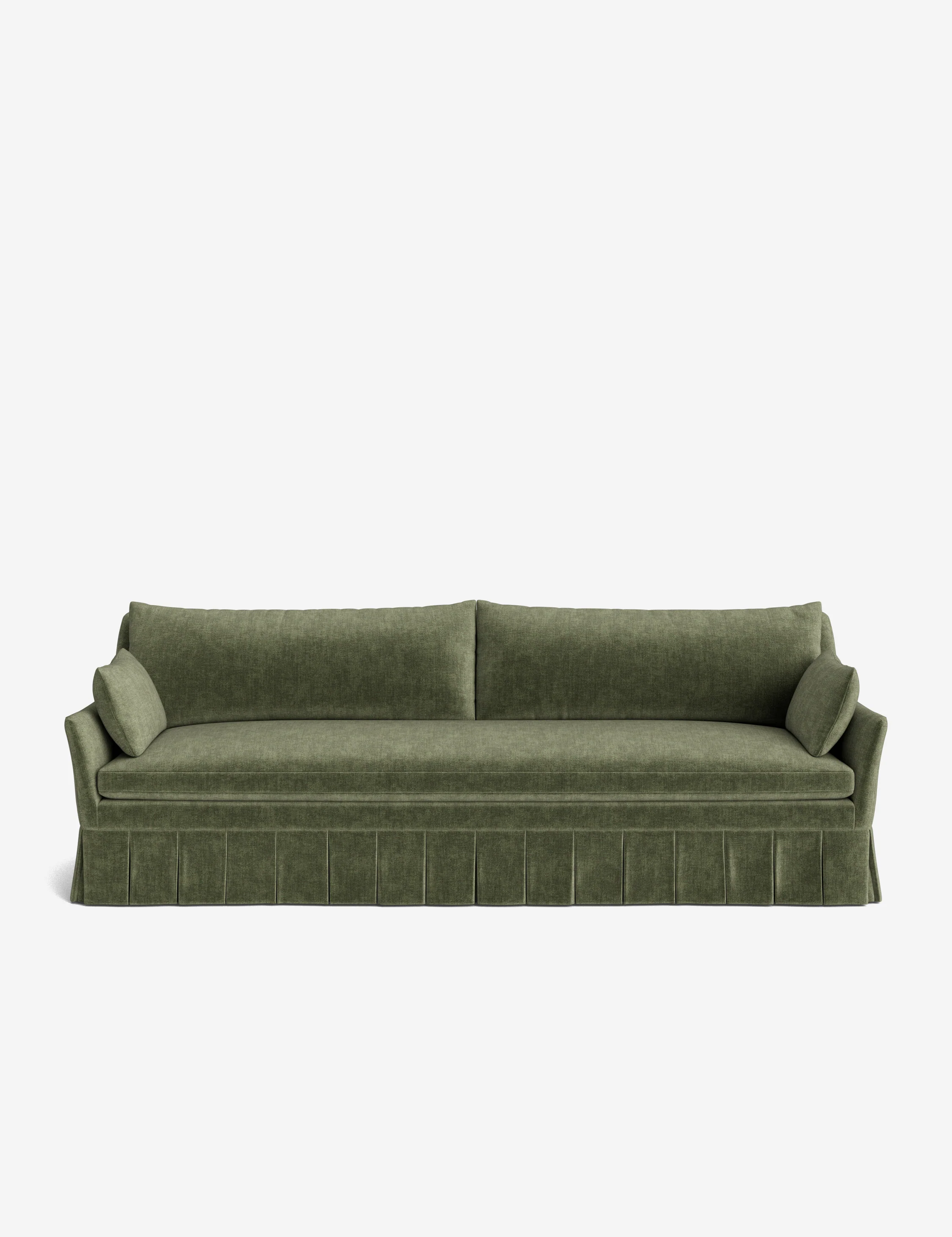 Portola Pleated Sofa - Image 98