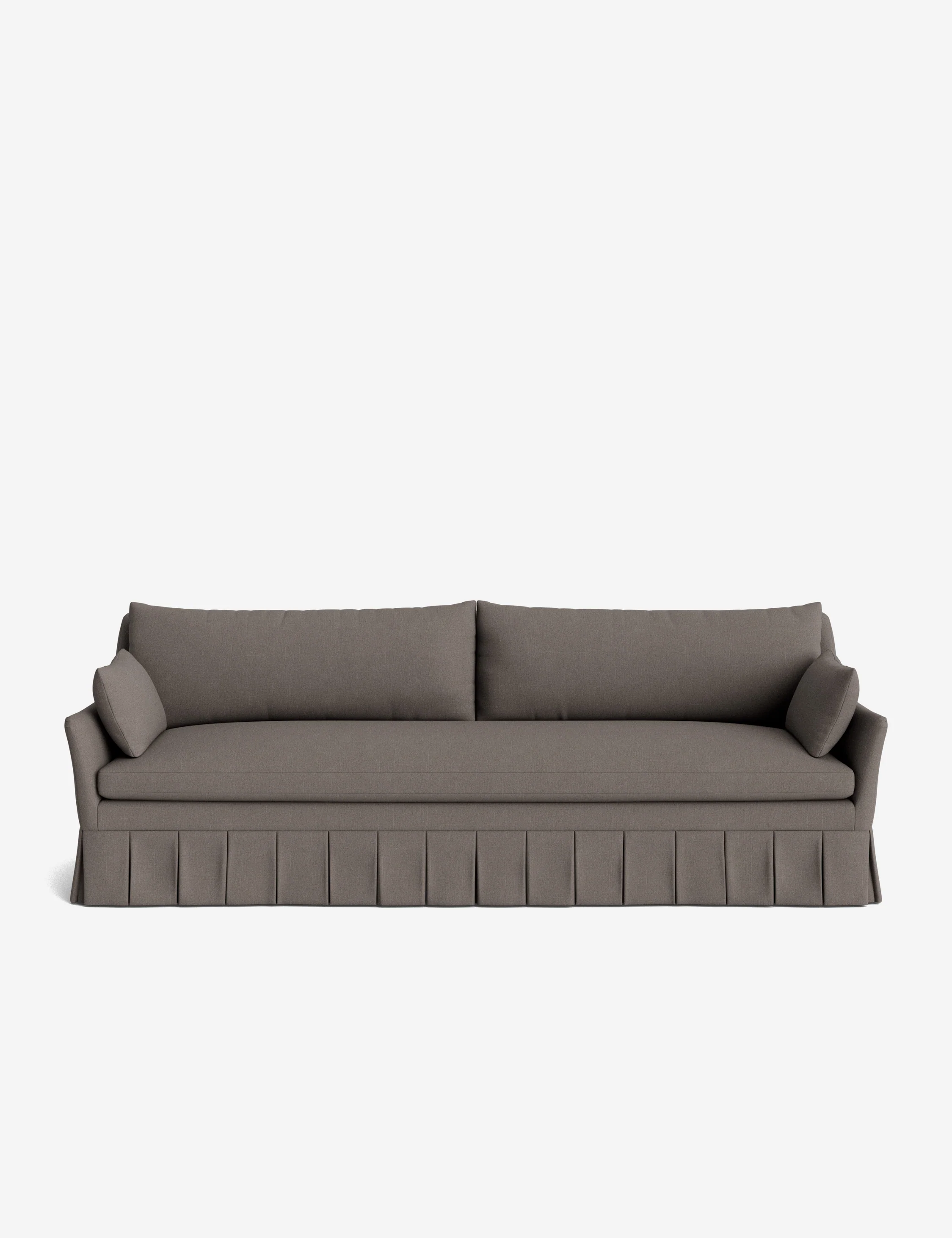 Portola Pleated Sofa - Image 99