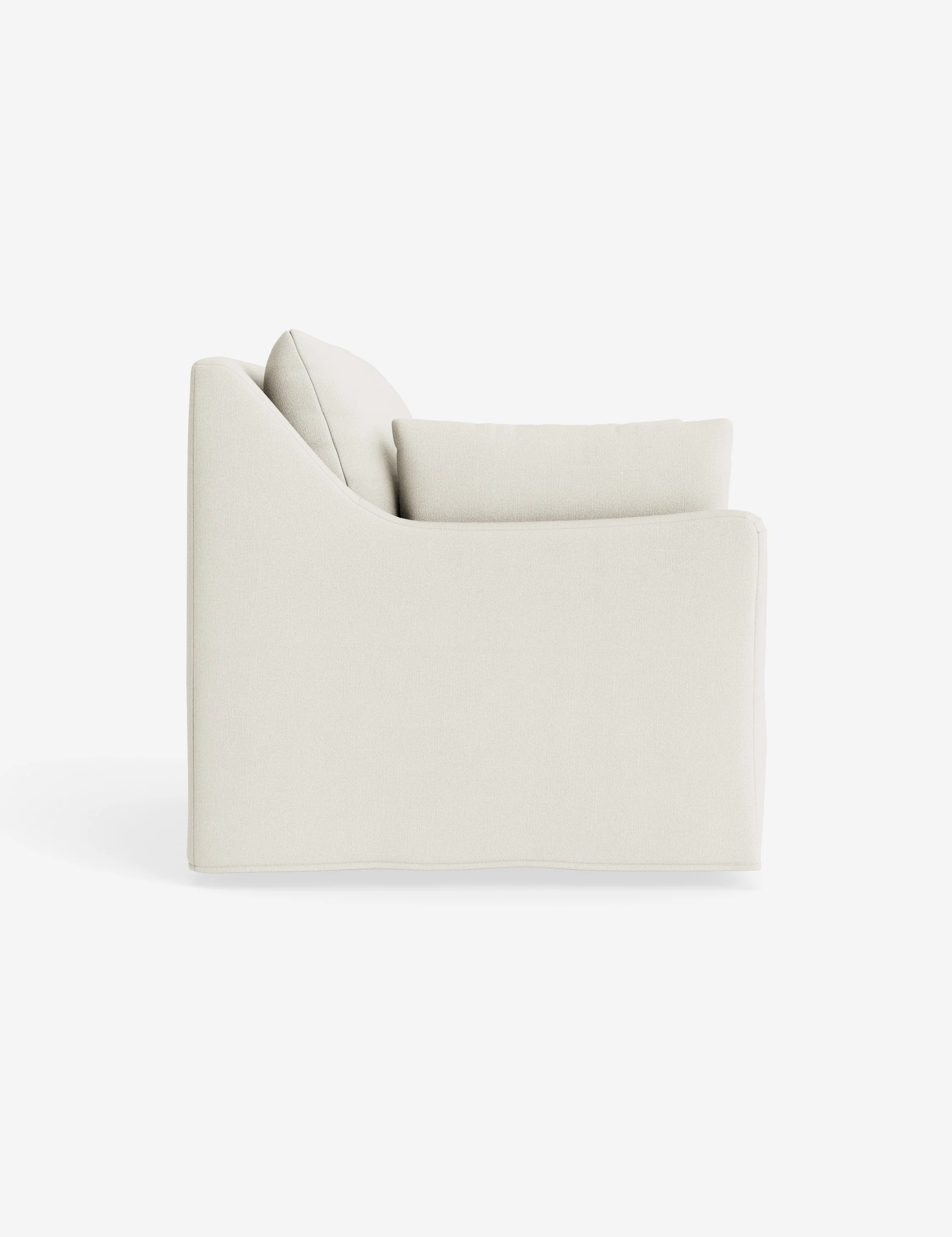 Portola Slipcover Chair - Image 143