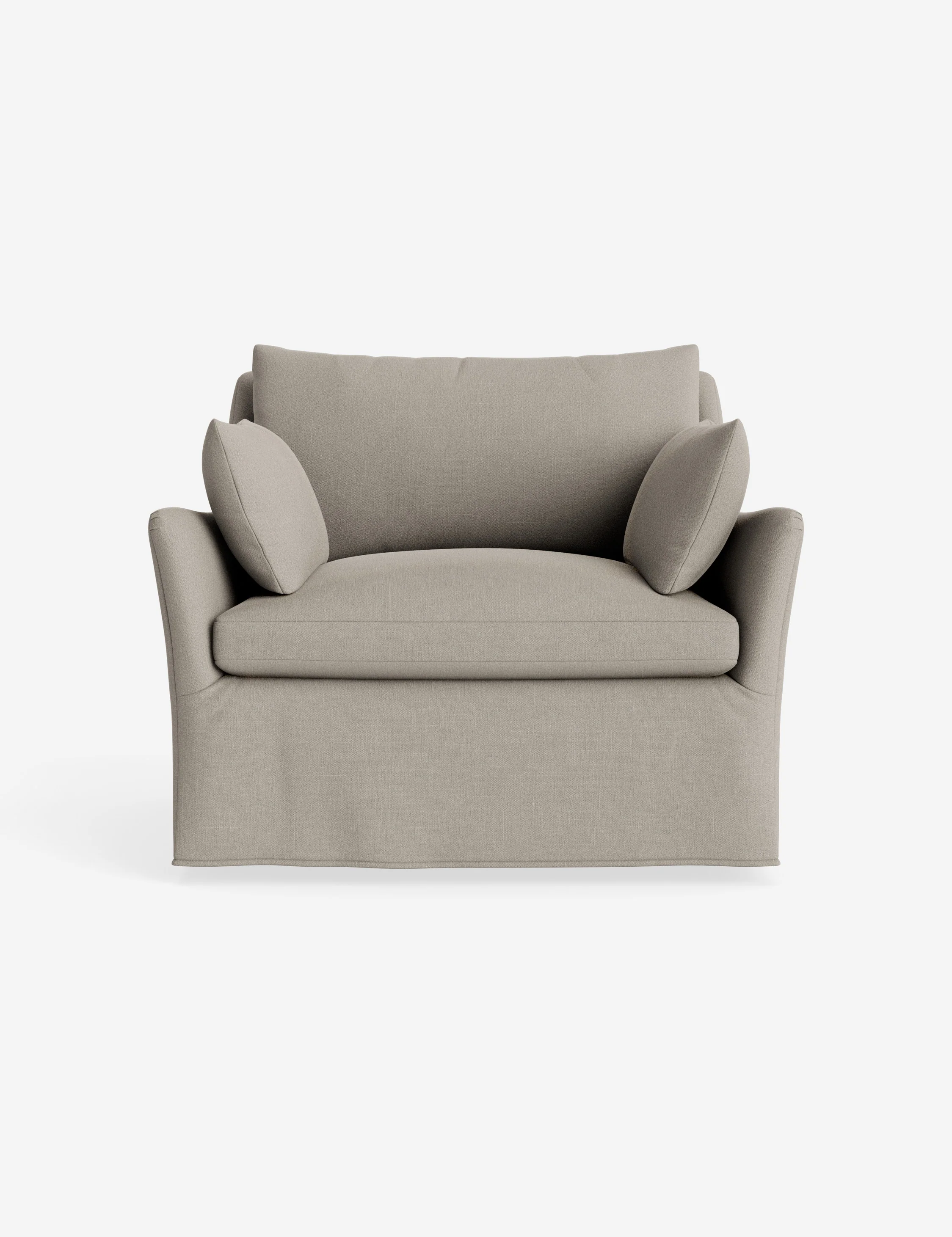 Portola Slipcover Chair - Image 149