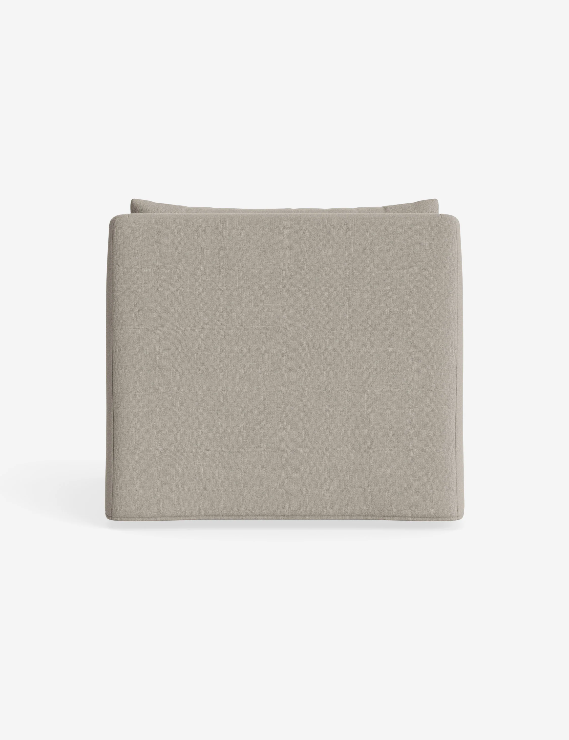 Portola Slipcover Chair - Image 152