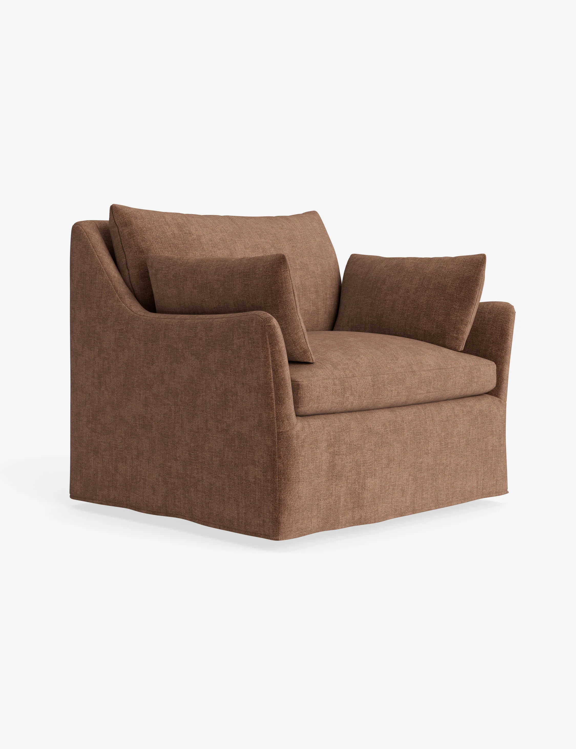 Portola Slipcover Chair - Image 202
