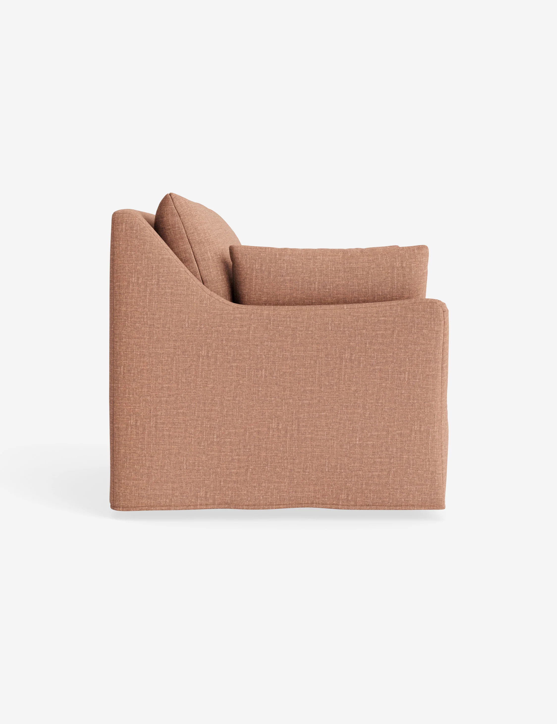 Portola Slipcover Chair - Image 207