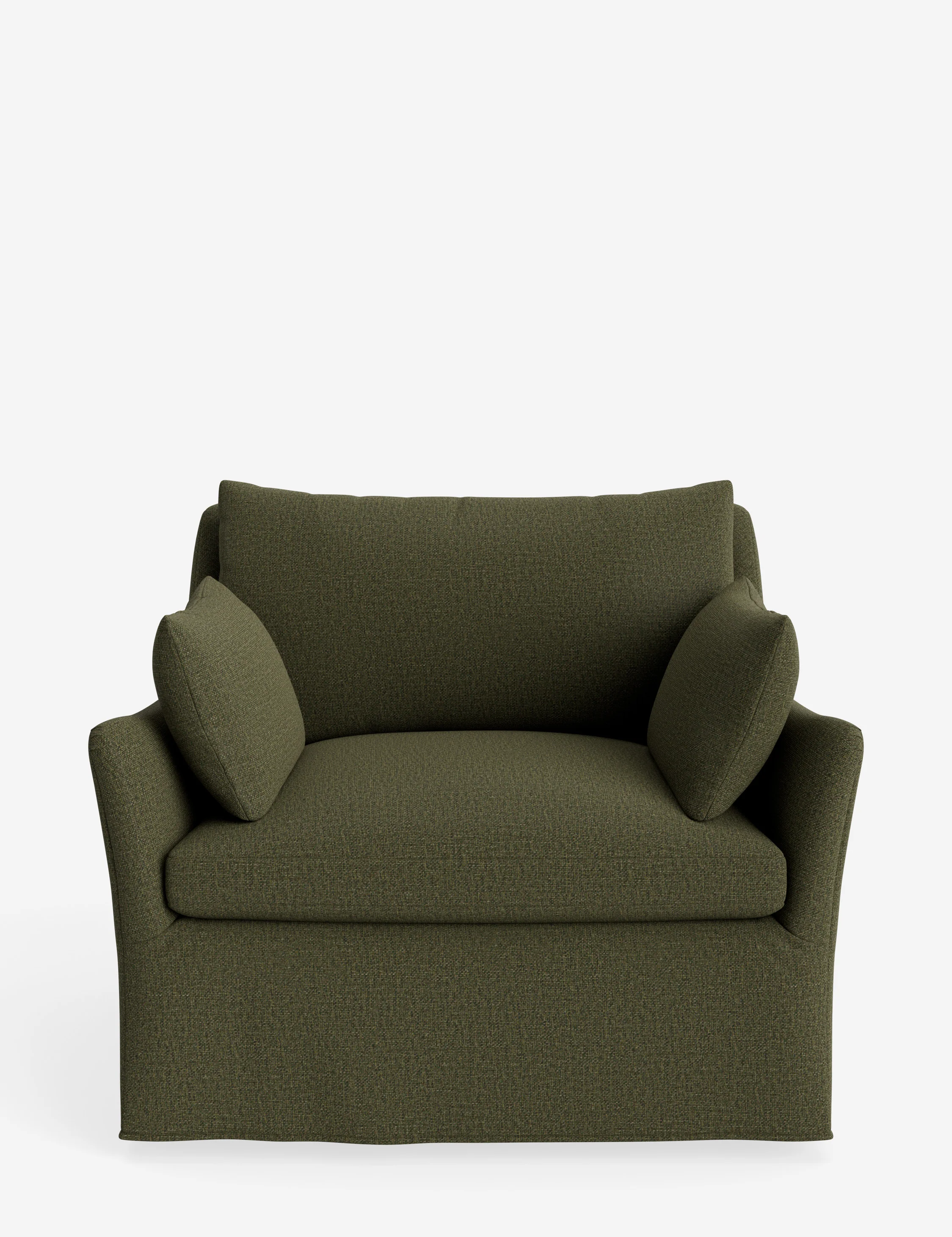 Portola Slipcover Chair - Image 21