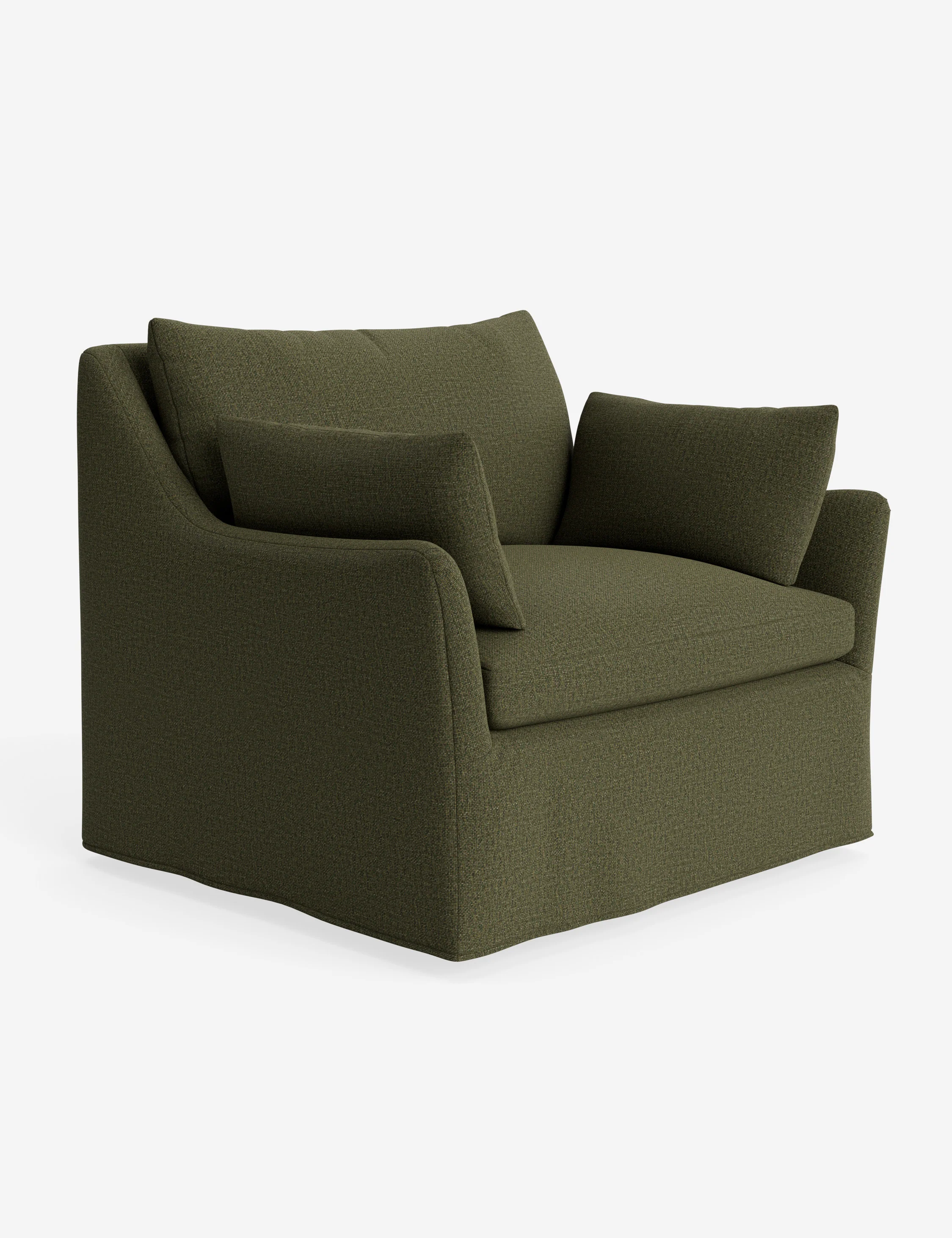 Portola Slipcover Chair - Image 22