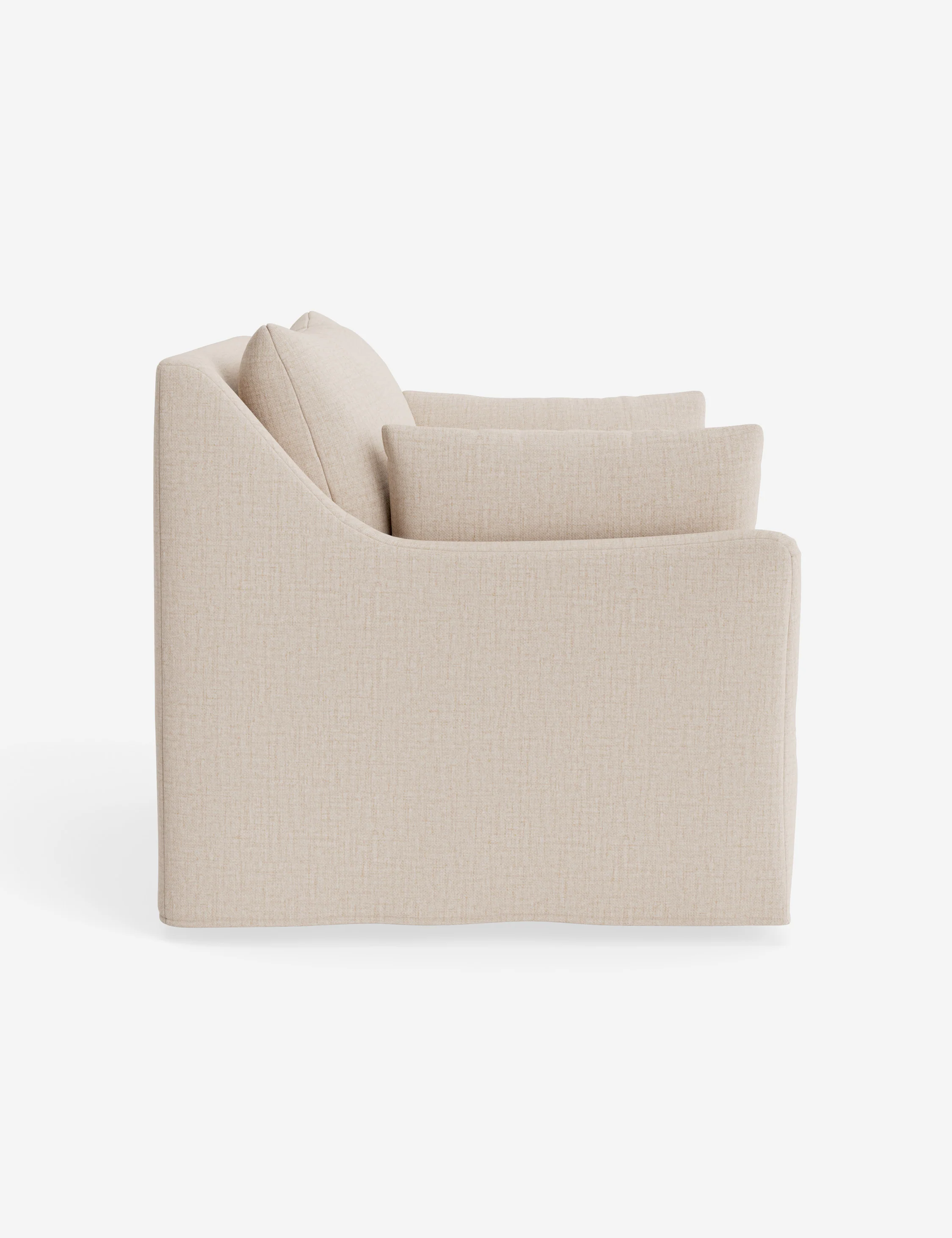 Portola Slipcover Chair - Image 3