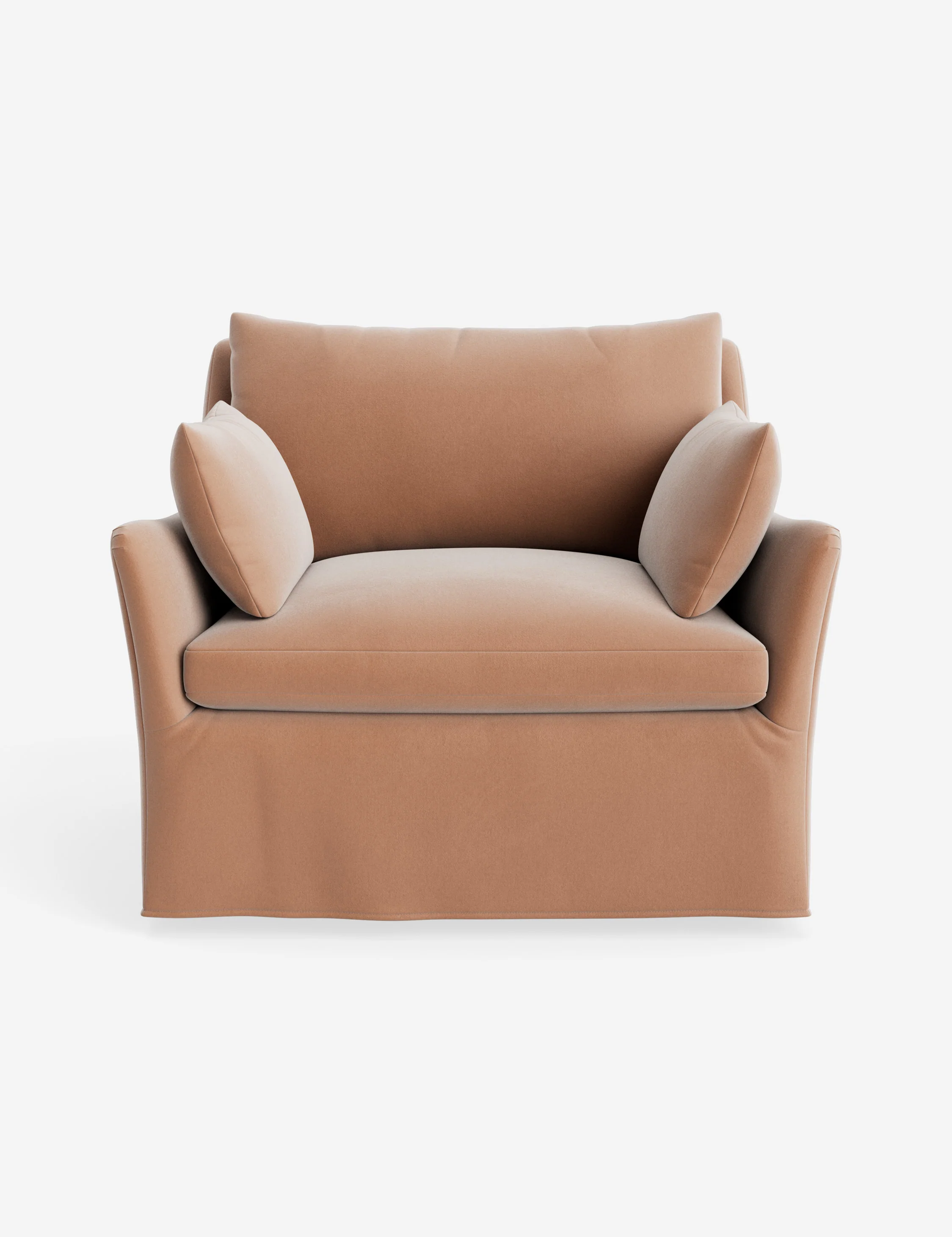 Portola Slipcover Chair - Image 33