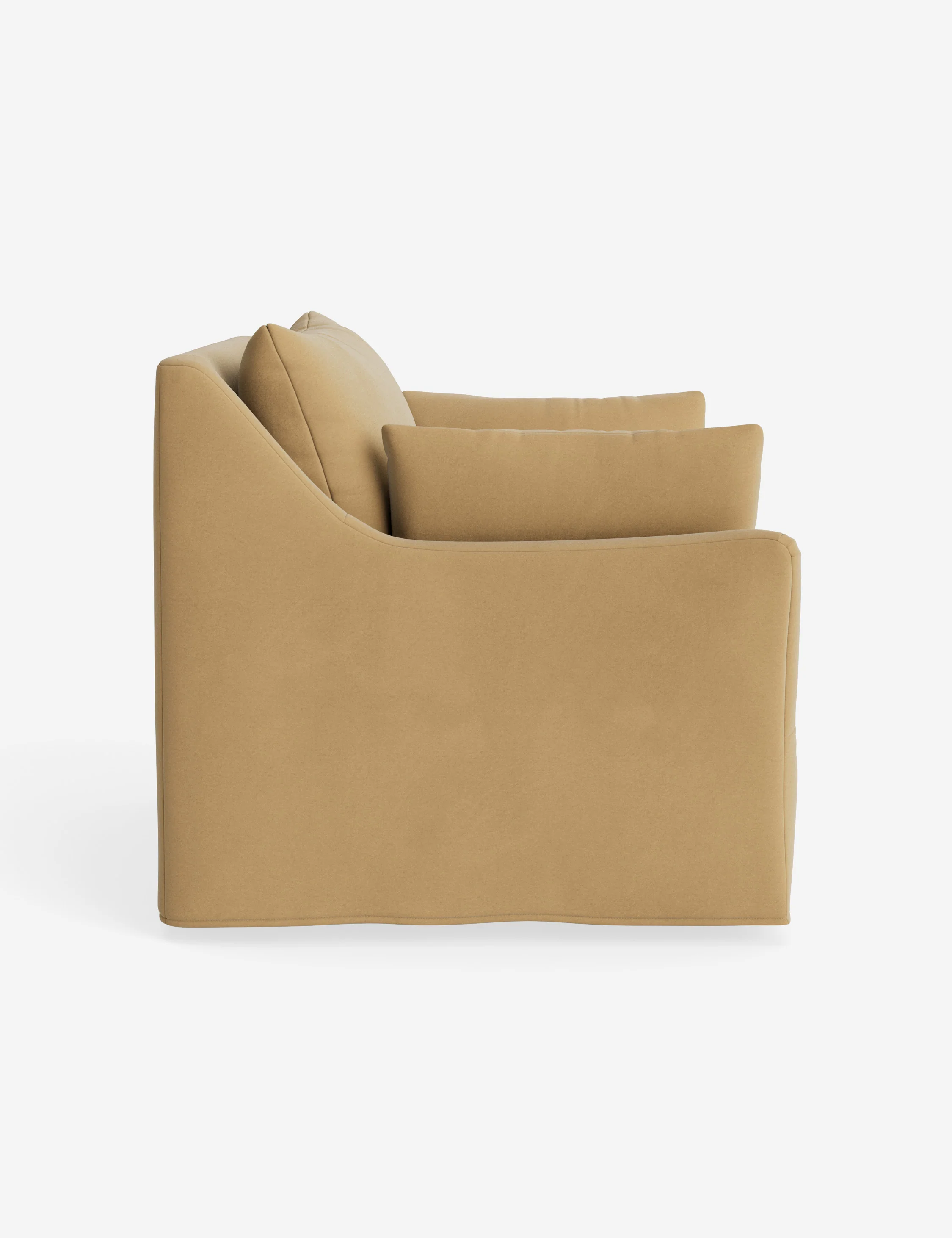 Portola Slipcover Chair - Image 39
