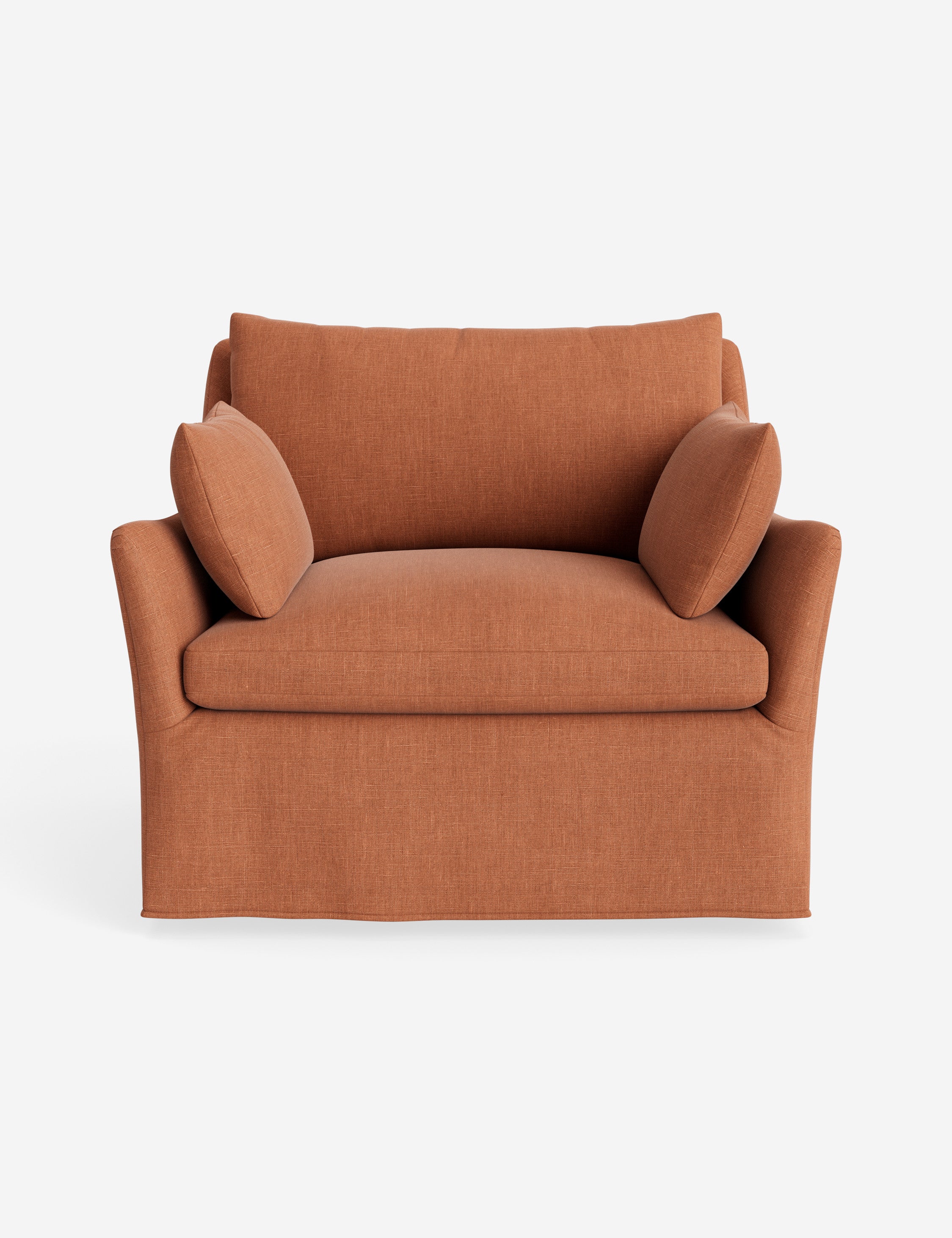 Portola Slipcover Chair - Image 5