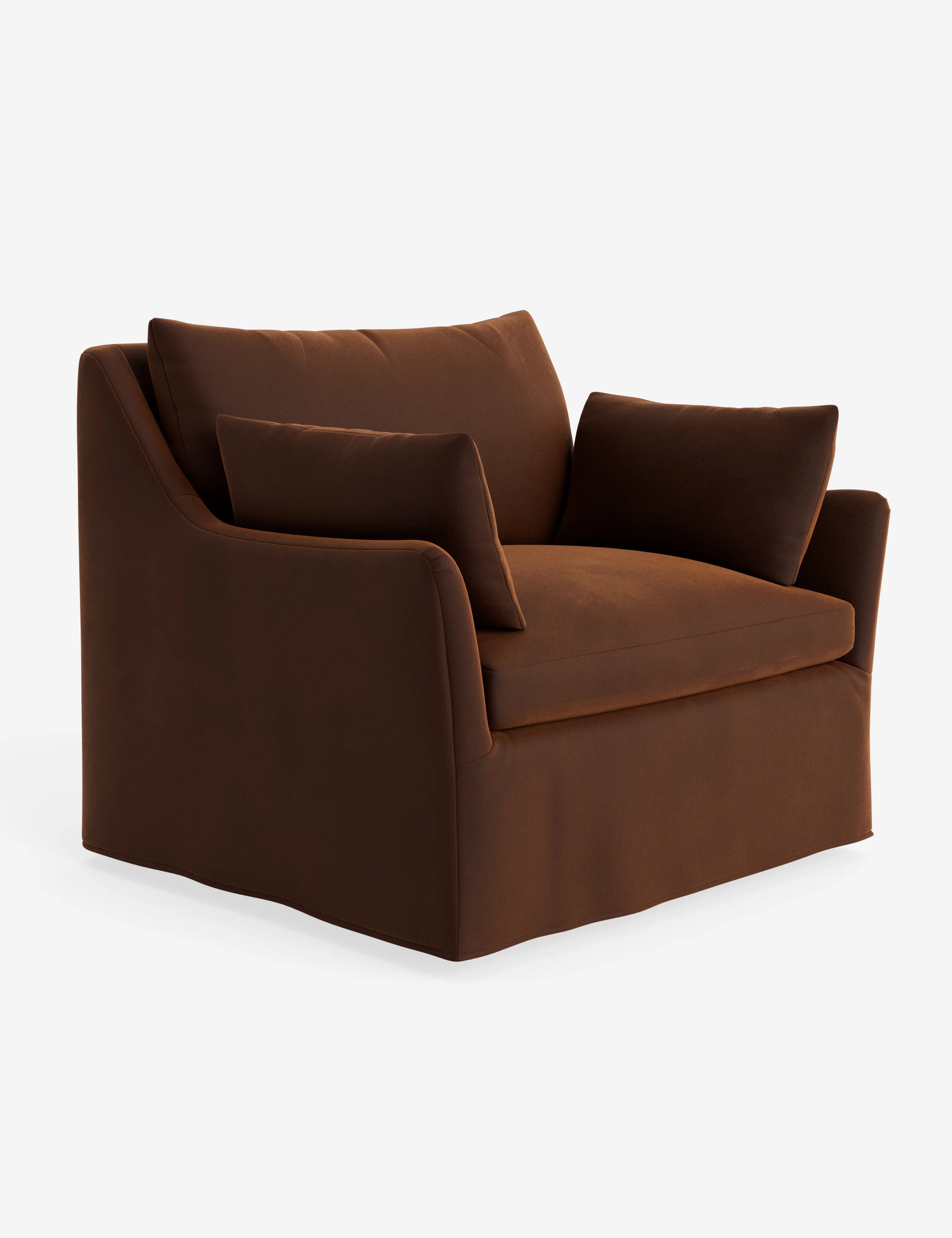 Portola Slipcover Chair - Image 58