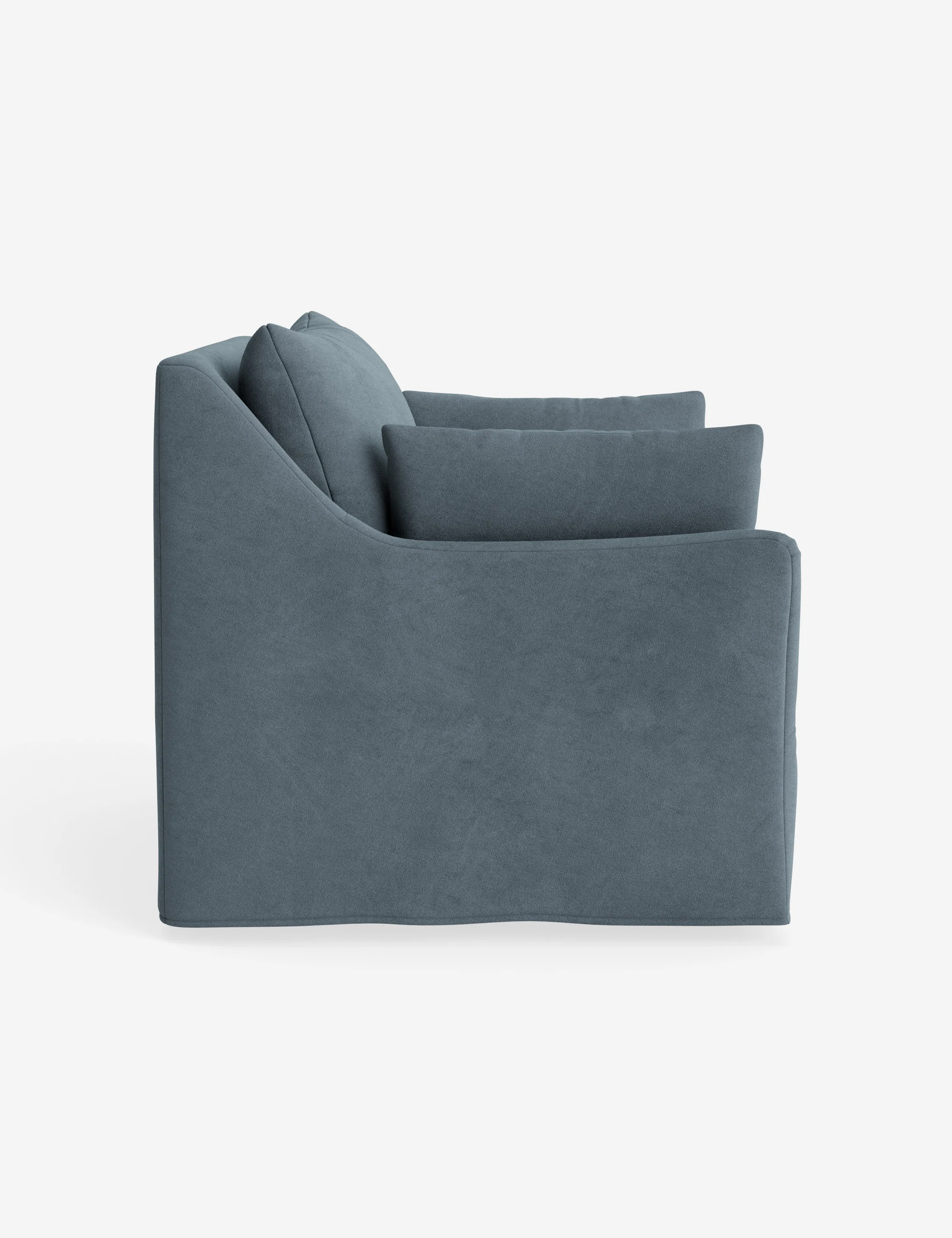 Portola Slipcover Chair - Image 71