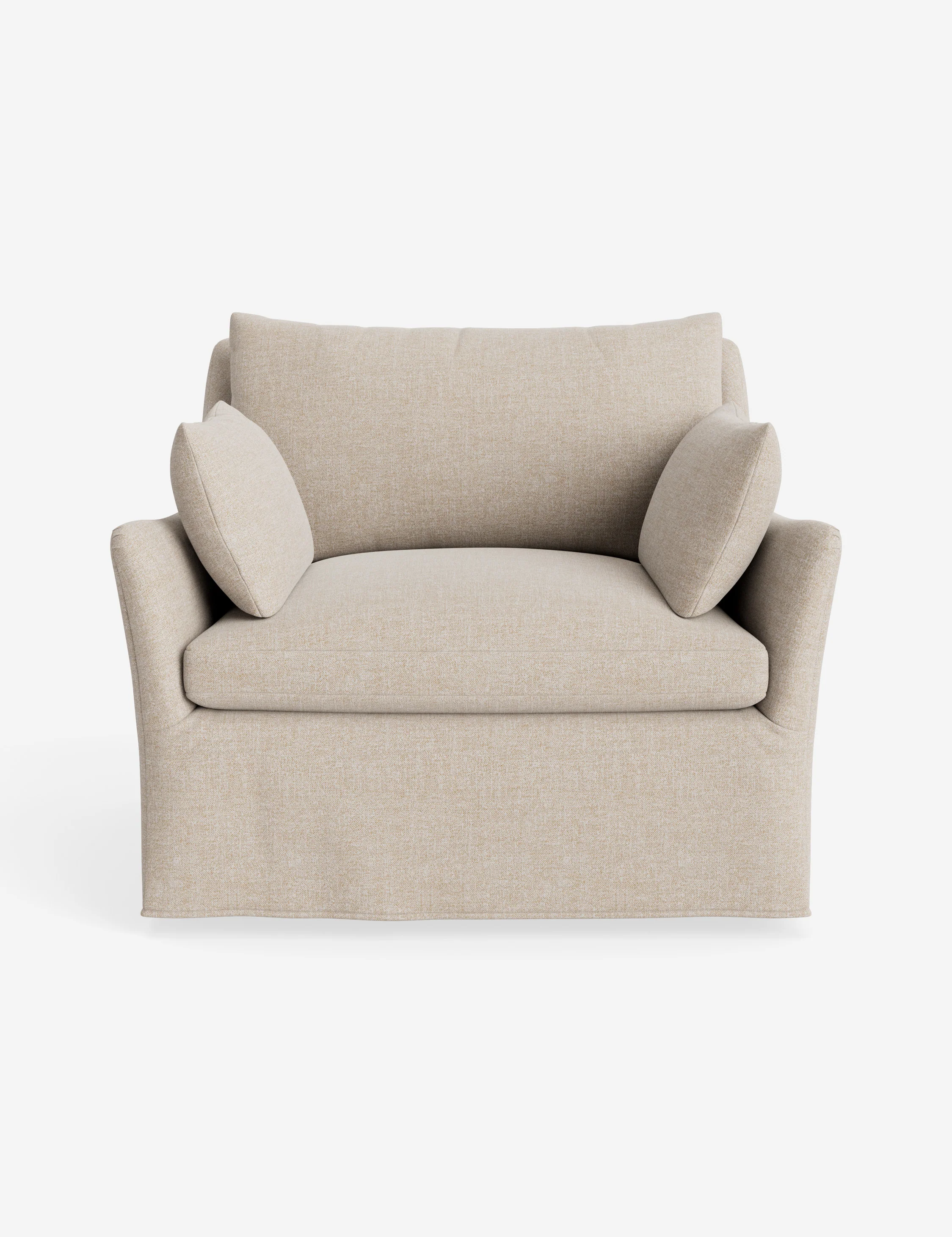 Portola Slipcover Chair - Image 73