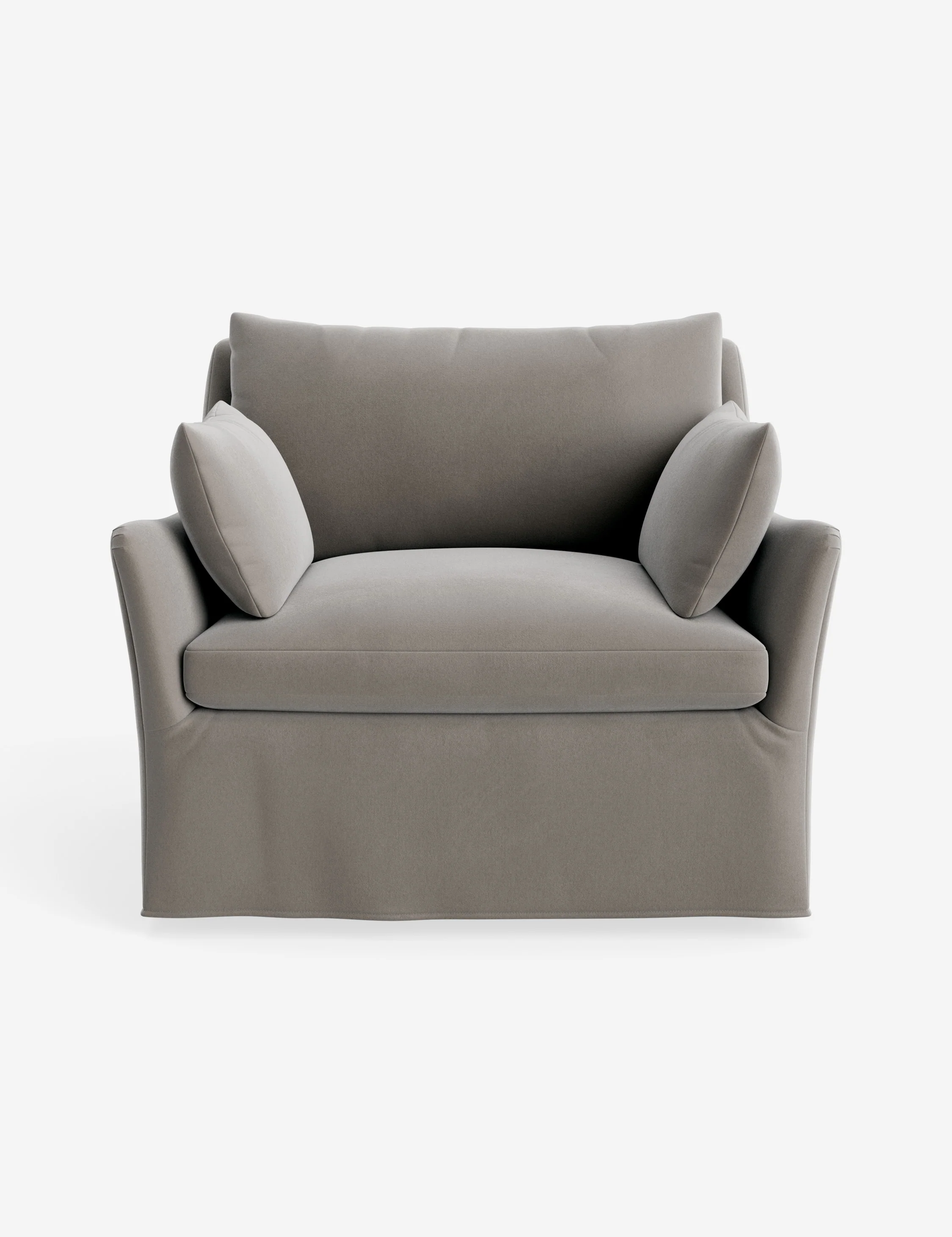 Portola Slipcover Chair - Image 97