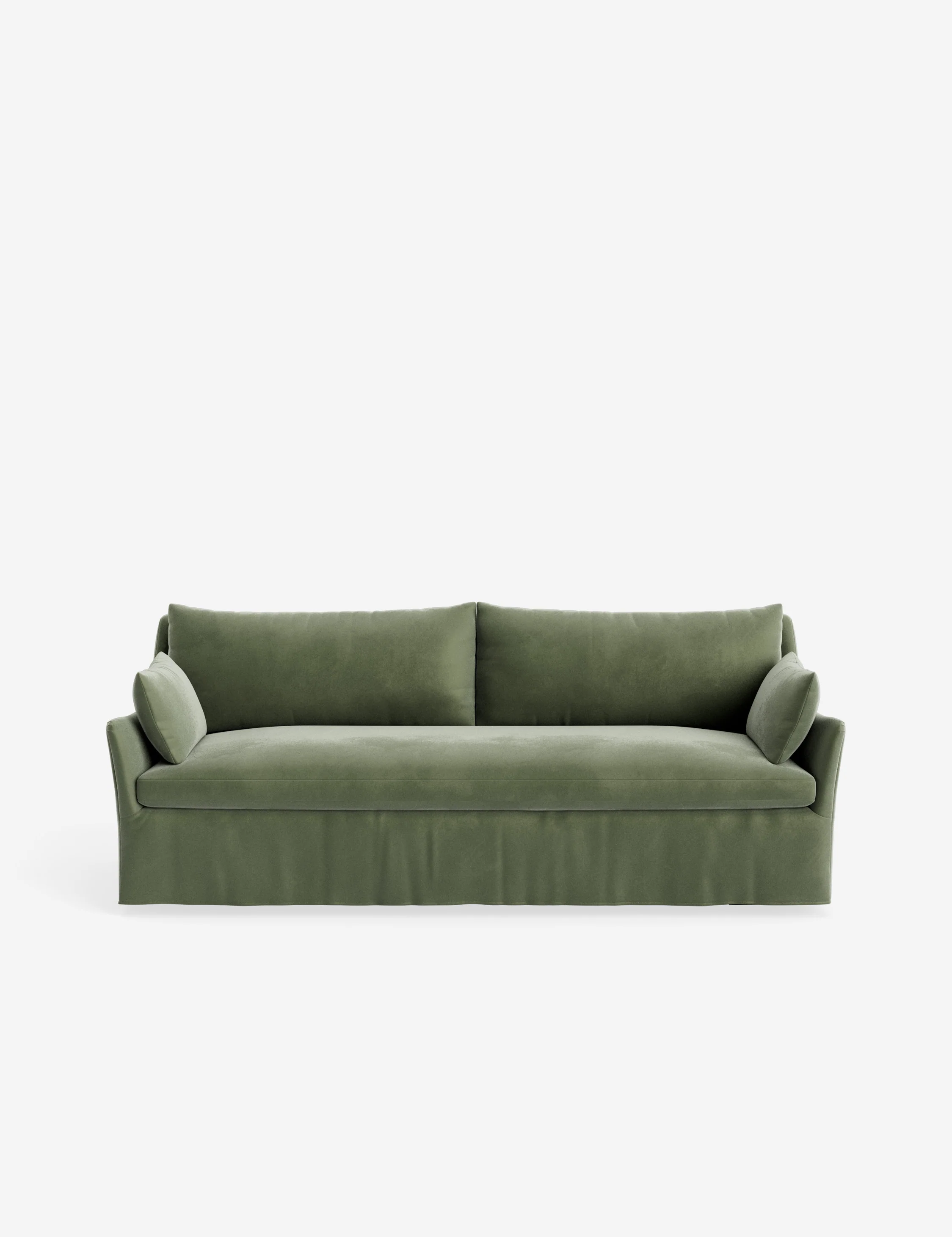 Portola Slipcover Sofa - Image 104