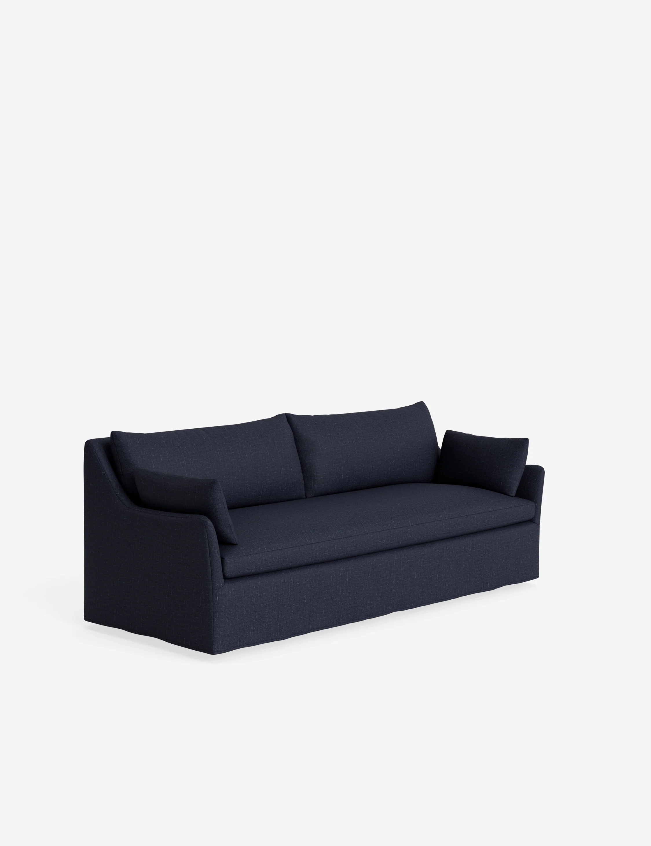 Portola Slipcover Sofa - Image 107