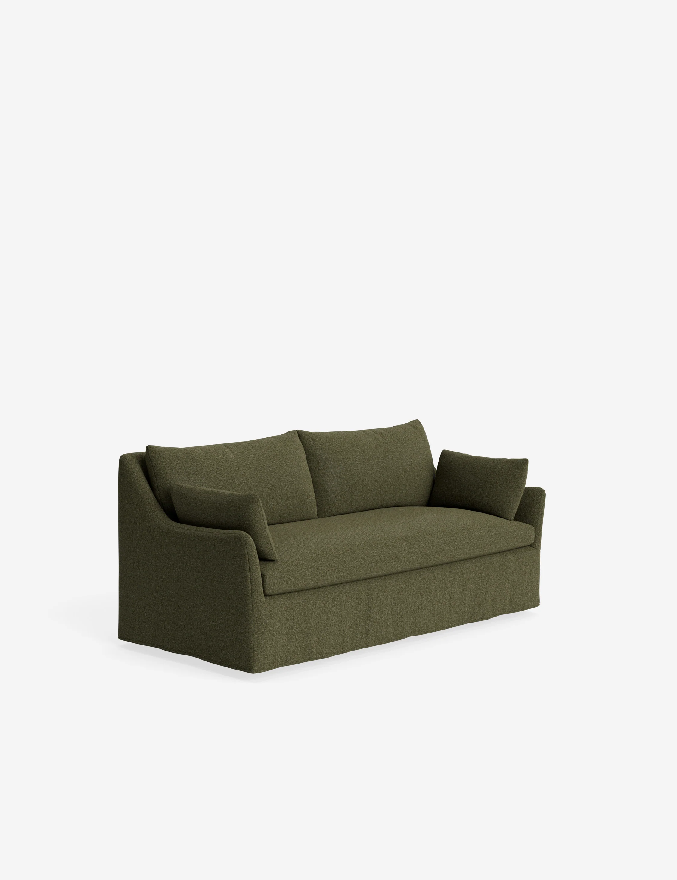 Portola Slipcover Sofa - Image 11