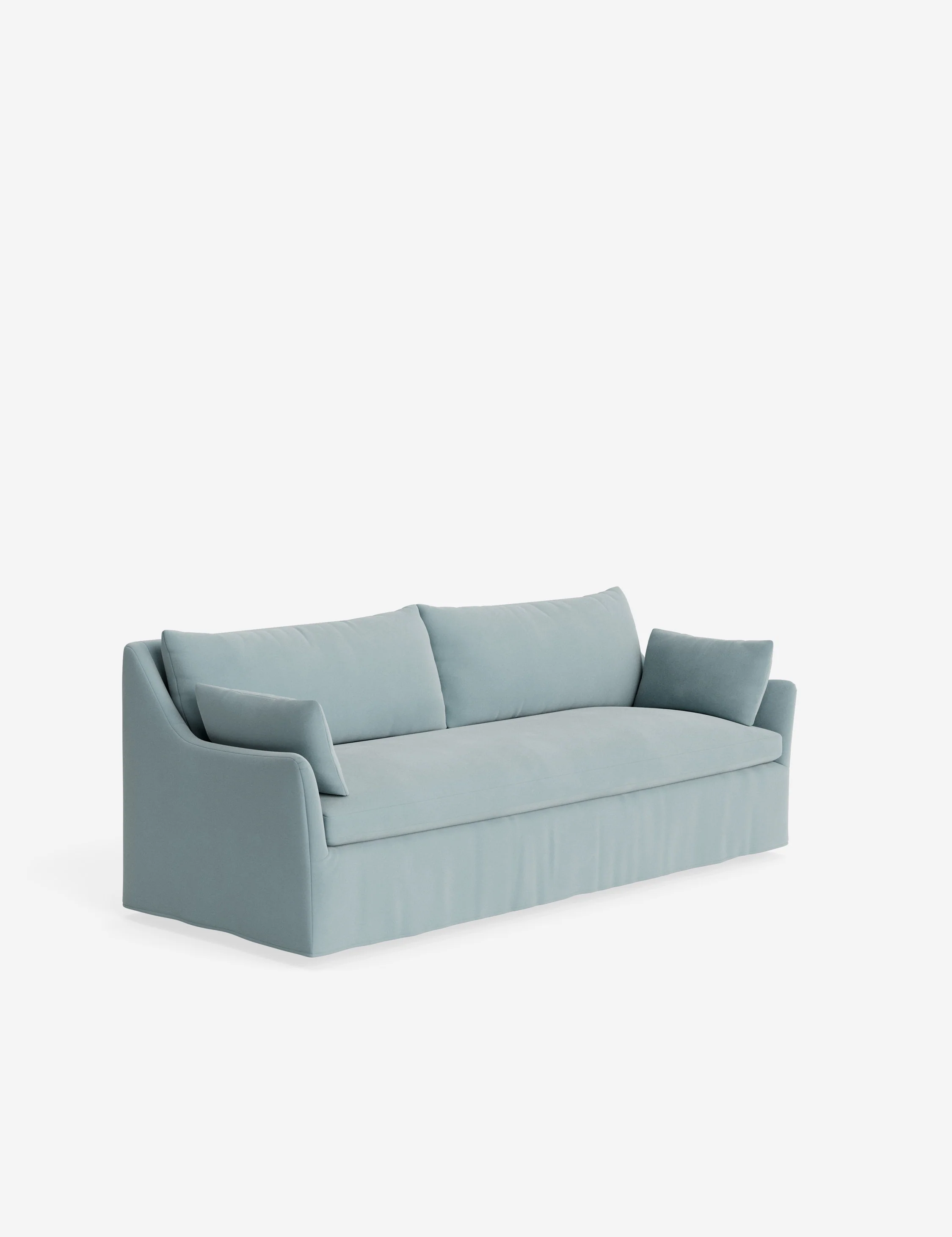 Portola Slipcover Sofa - Image 119