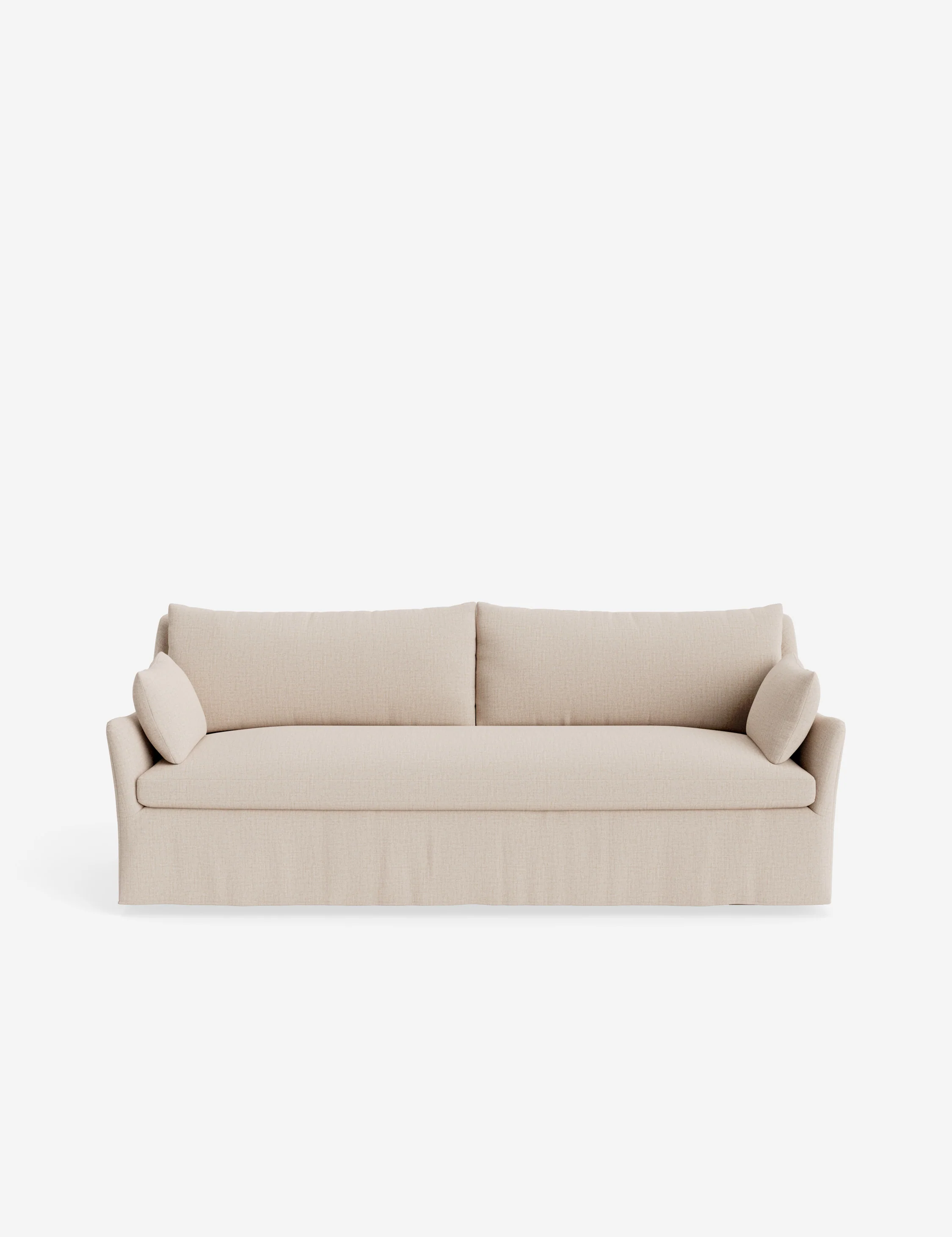 Portola Slipcover Sofa - Image 121