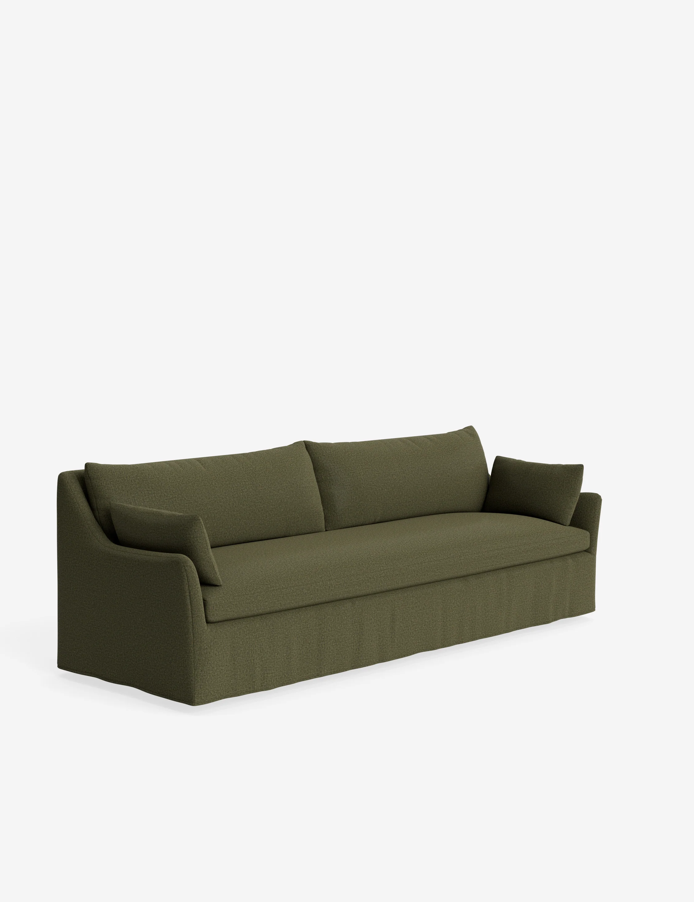 Portola Slipcover Sofa - Image 127