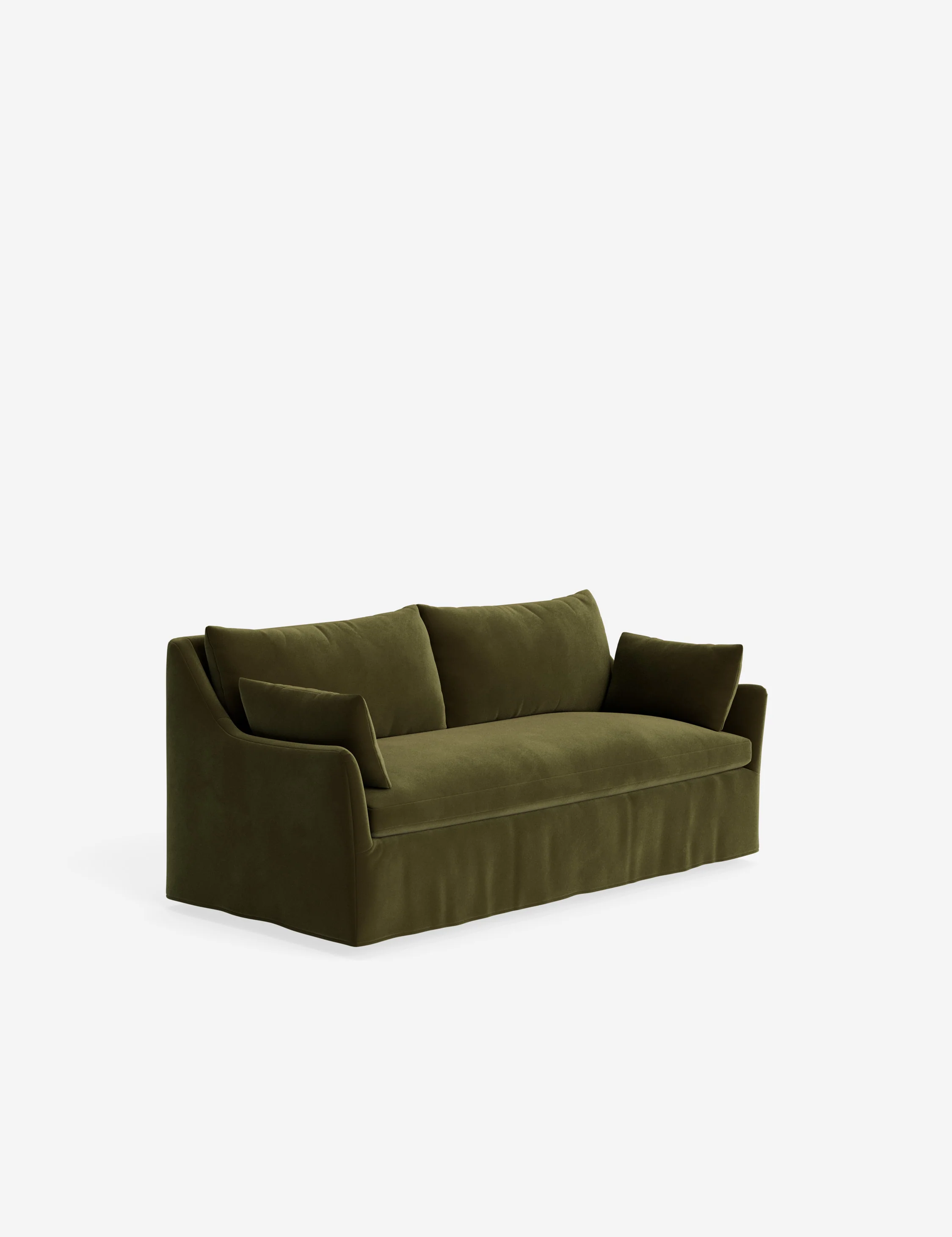 Portola Slipcover Sofa - Image 13